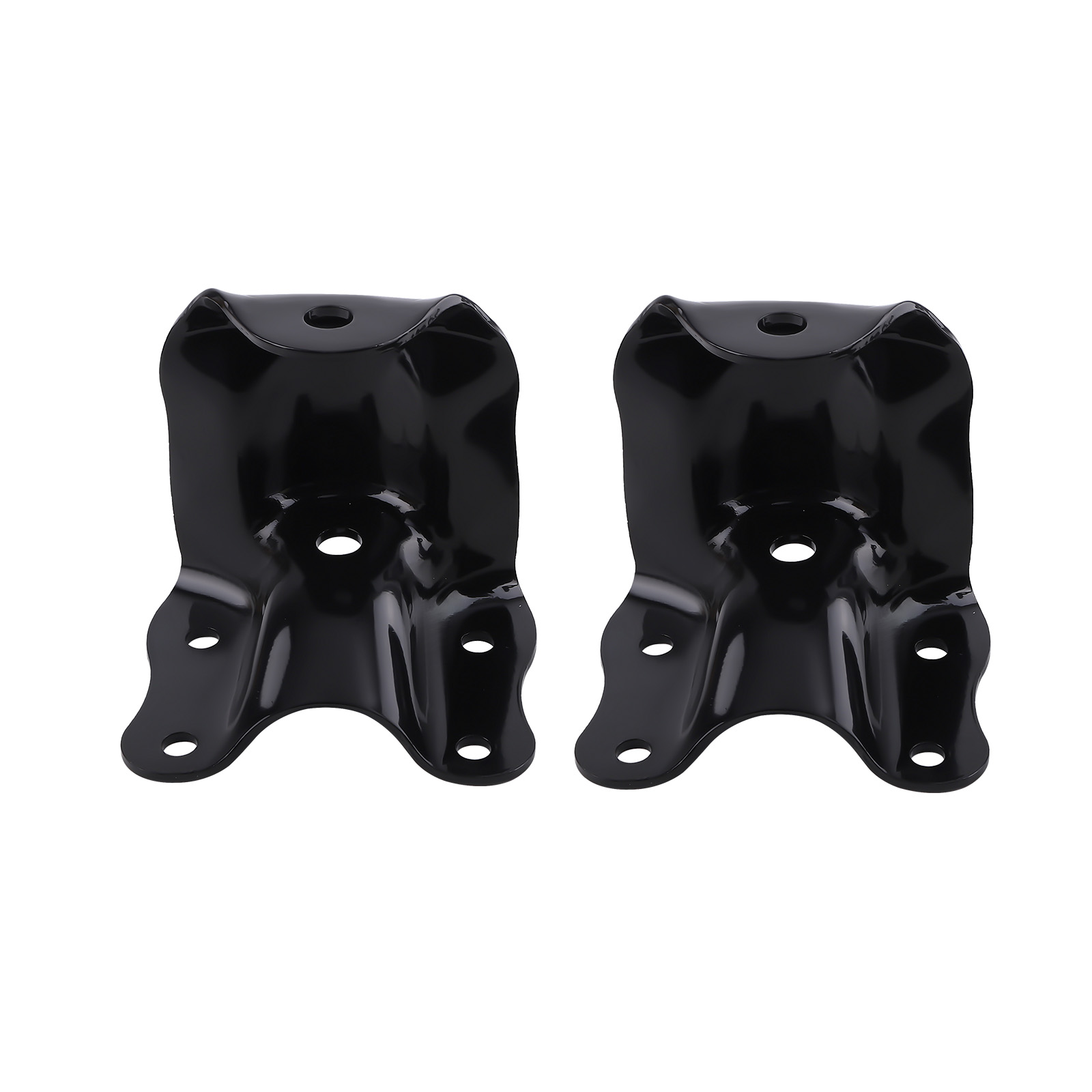 Rear Spring Hanger Bracket Kit For Ford F150/F250  Bullnose/Bricknose Gen