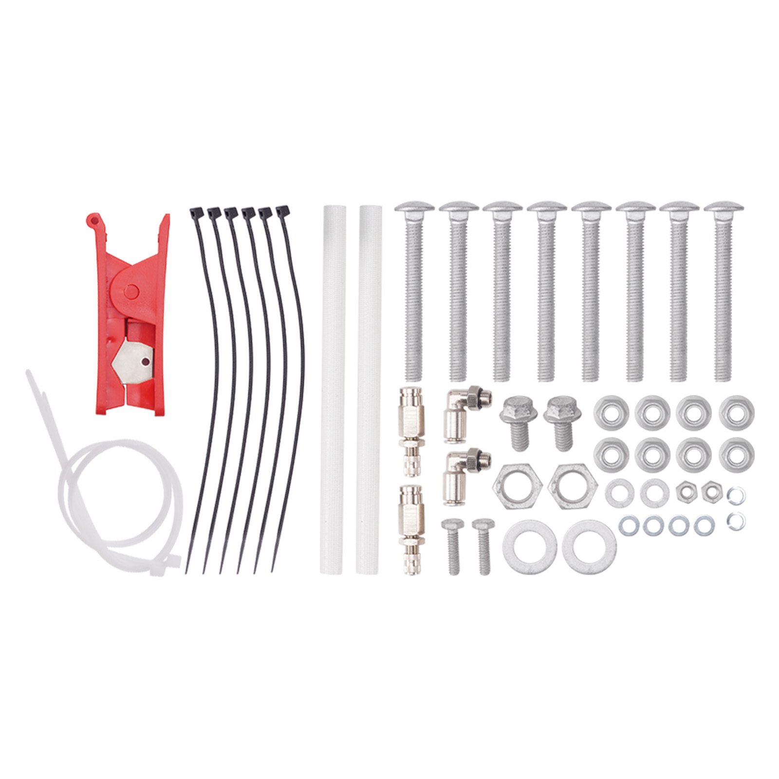 Rear Air Helper Spring Bag Kit 5000lb for Toyota Tundra 2007-2021