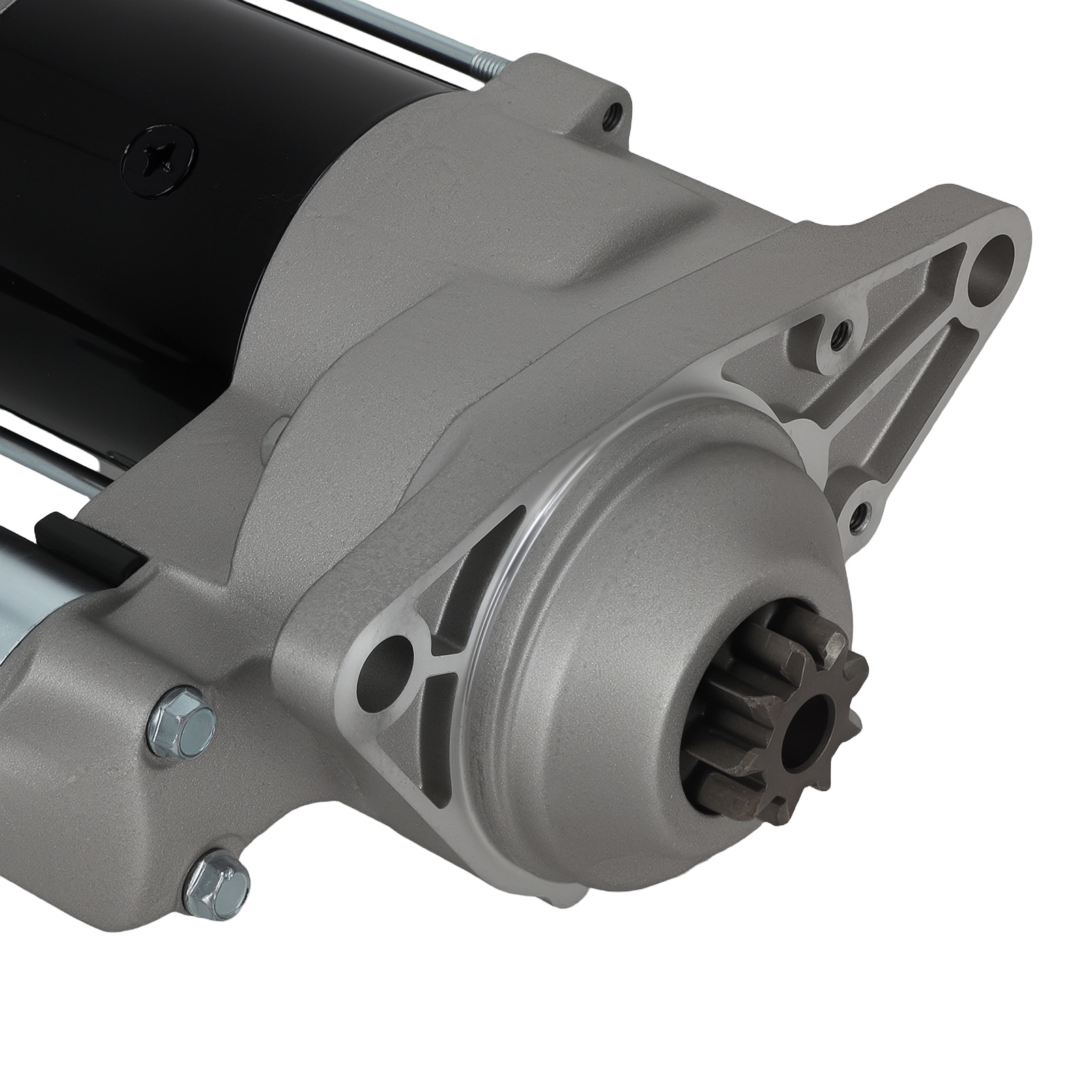 Starter Motor for GMC Sierra 3500 V8 6.6L 2001 2002 2003-2007 S14-101D 12V
