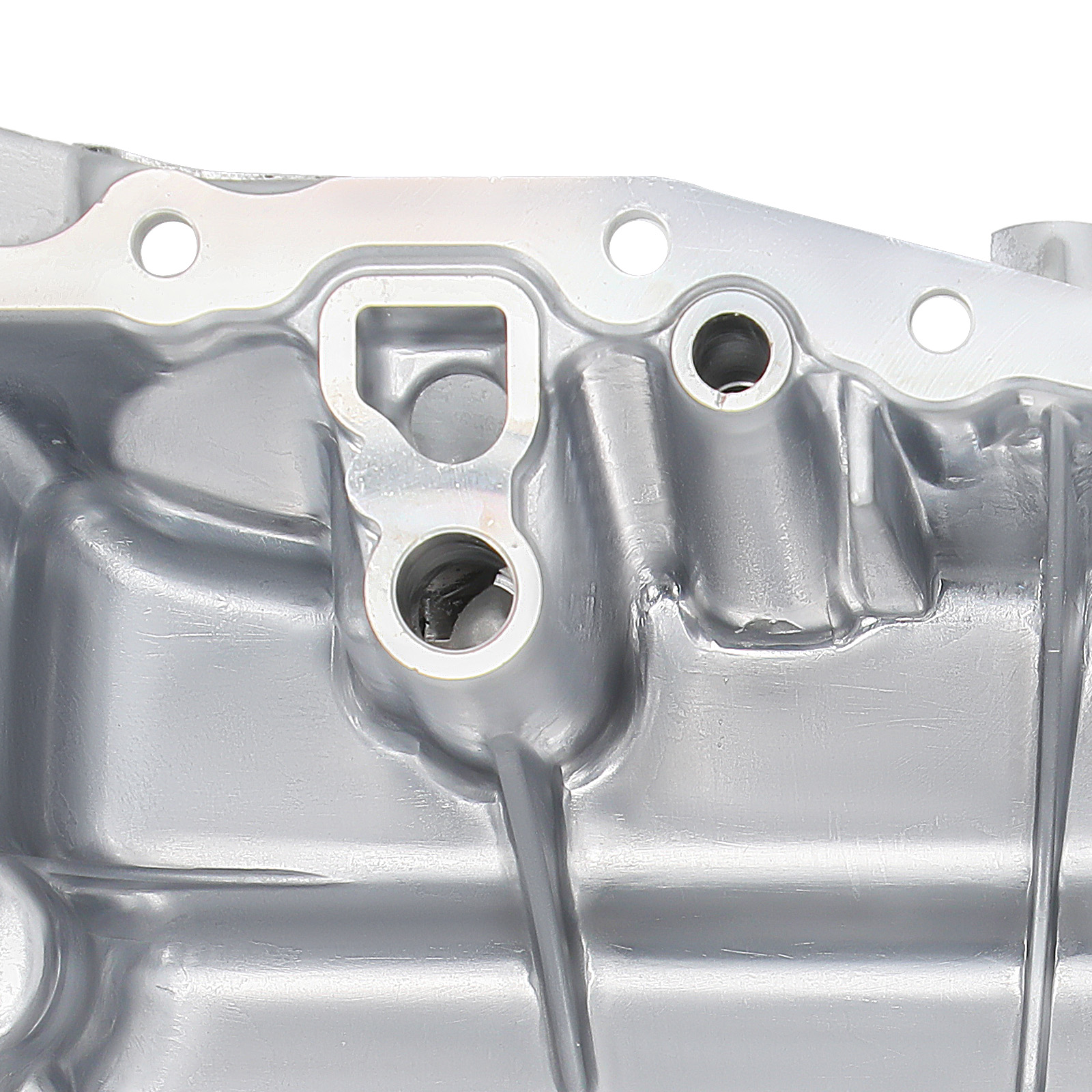 Motorölsumpfwanne for VW UP!  2011-20 Seat Mii Seat Mii 2011-2019 1.0 Aluminium