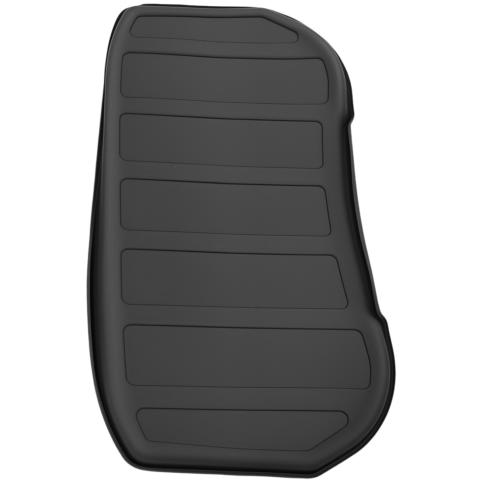 Heavy Duty Floor Mats Liner for Tesla Model 3 Highland 2024-2025 TPE Black