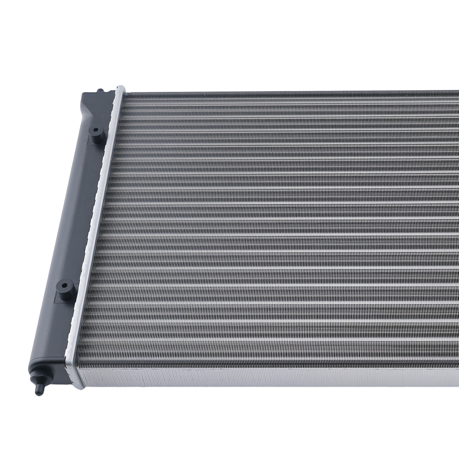 Kühler for VW Polo II Coupe 86C 1.0 1.3 Cat G40 1985-1994 867121253K 867121253M