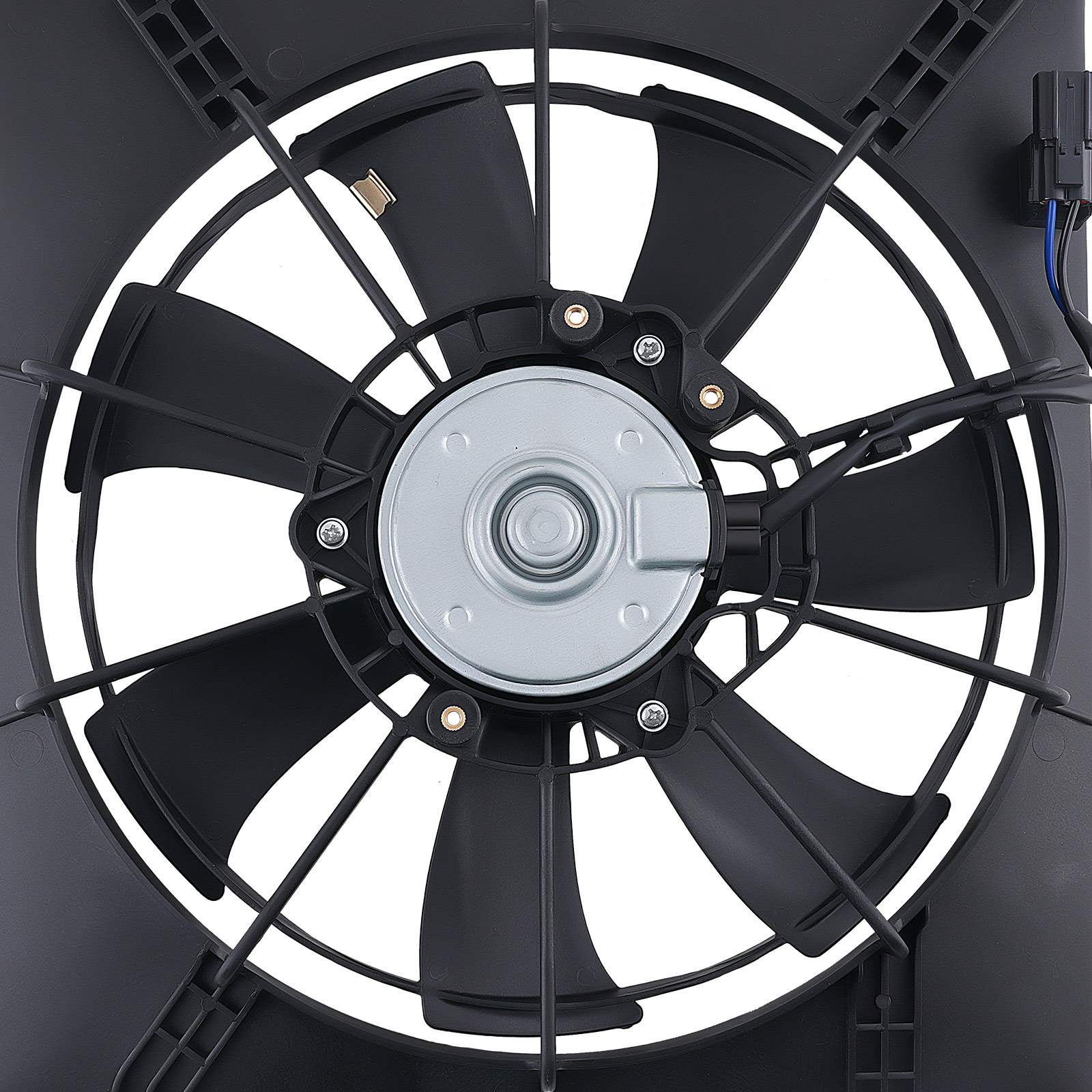 Cooling Fan Right for Honda Accord EX-L Coupe 2013-2017 38611R40A01 2.4L