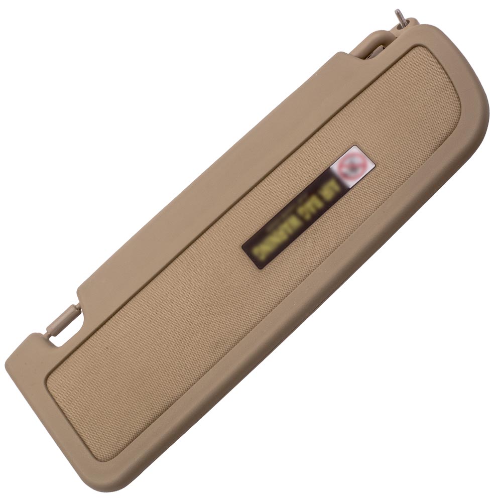 Sun Visor LEFT Driver Drive For Honda Civic DX / LX  2006 2007 2008 2009 2010