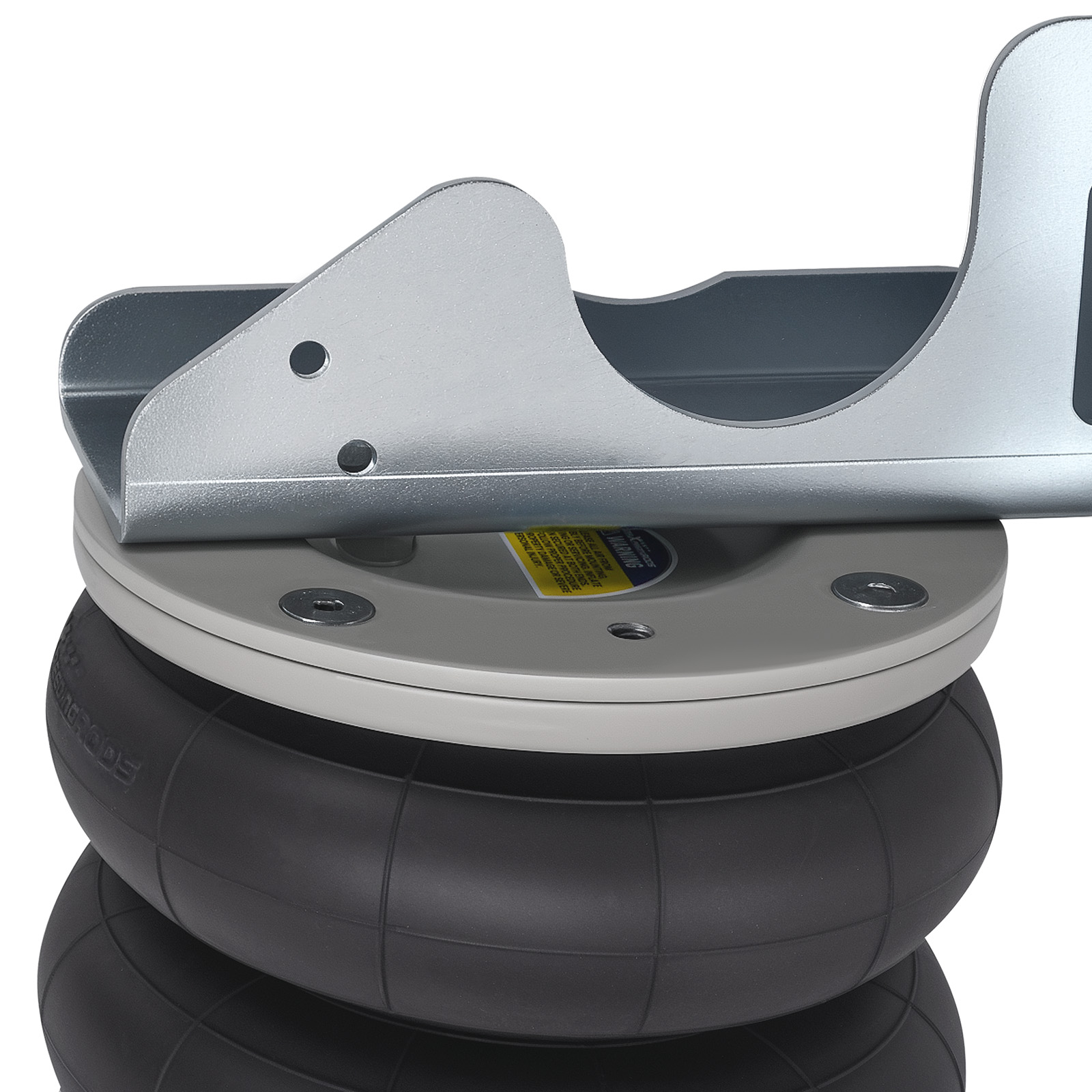 Luftbalg Hinten mit Halterungen Kit for Mercedes-Benz Sprinter 2006- RWD FWD