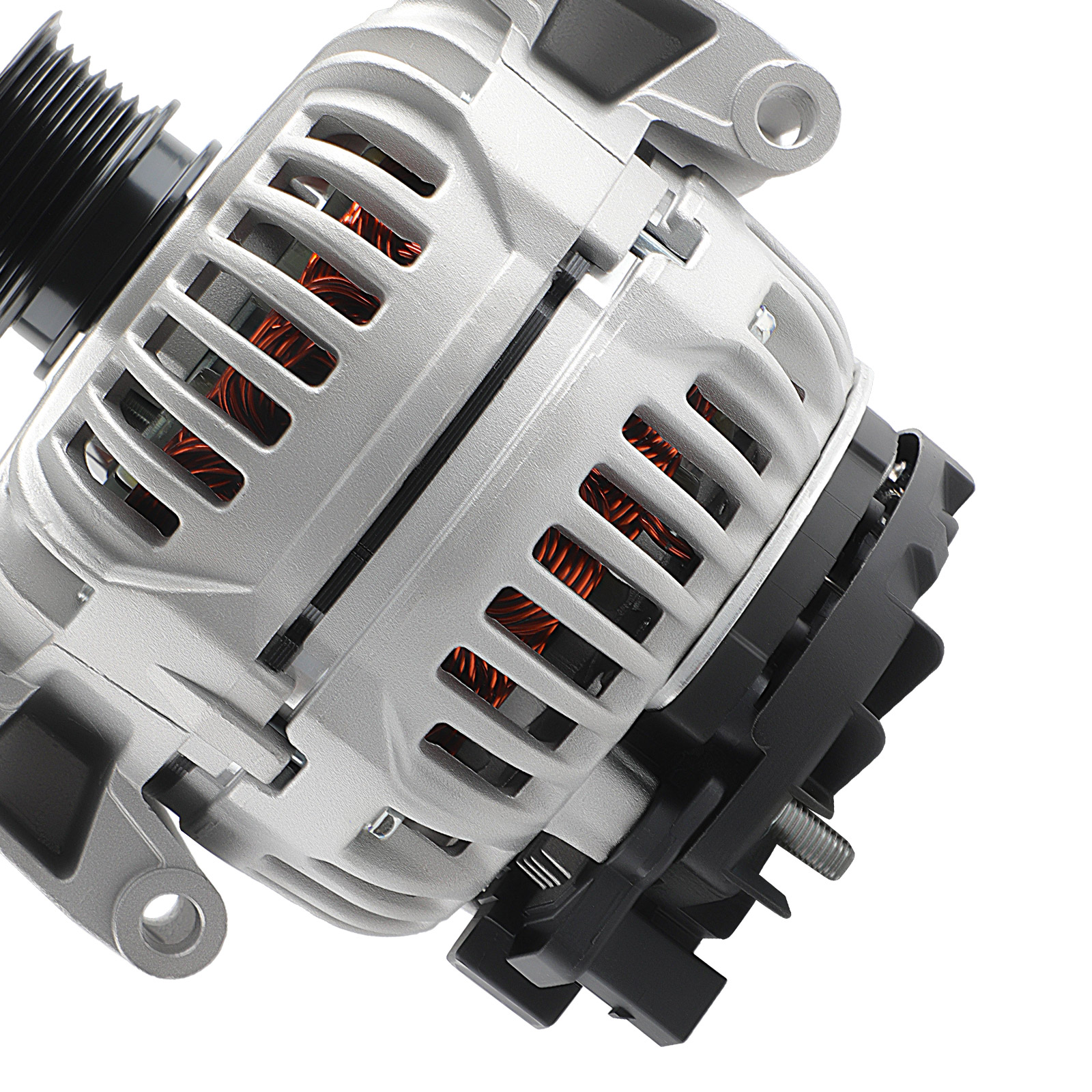 12 V 150 A Alternator for Mercedes Benz C300 3.0L 2009-2012 GLK350 3.5L 2010-12