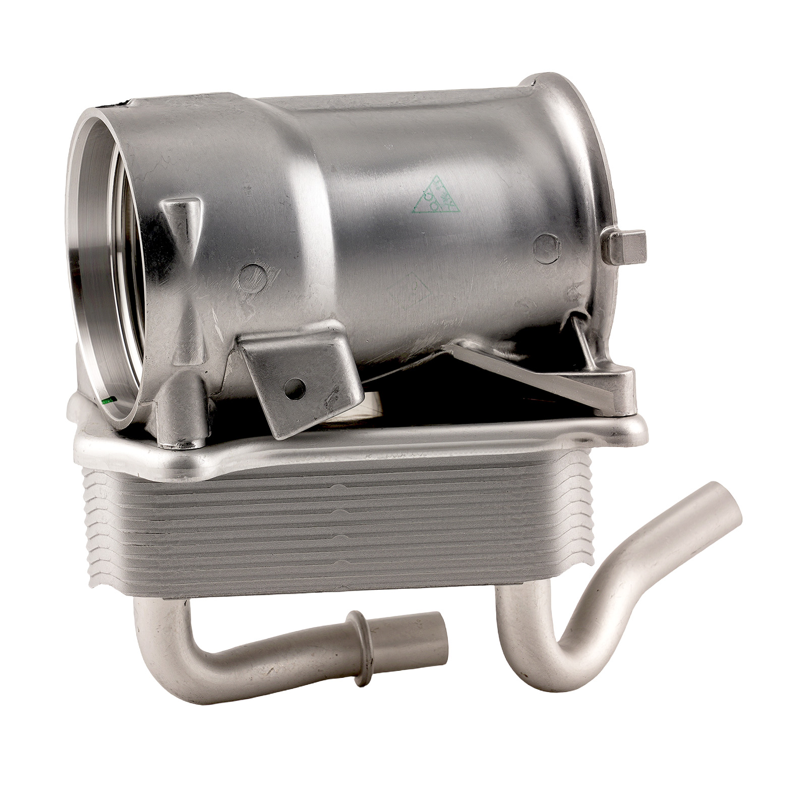 Motor Ölkühler for Mercedes E-Klasse W211 E240 2002-2008 A1121880401