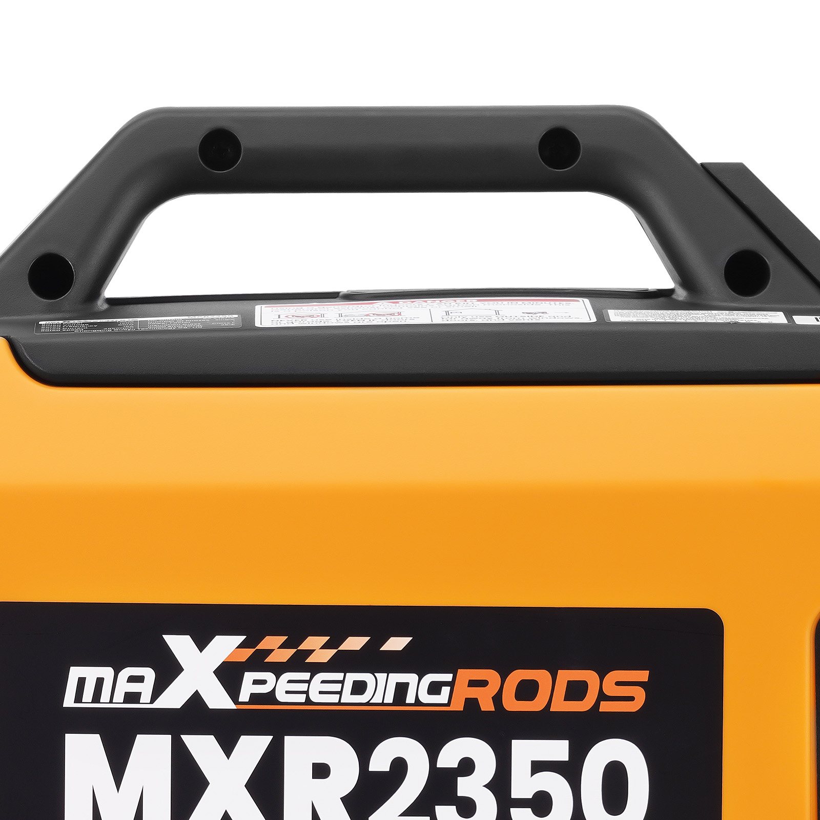 2350W Inverter Generator with 2 USB, Ideal for Charging Phones While Camping