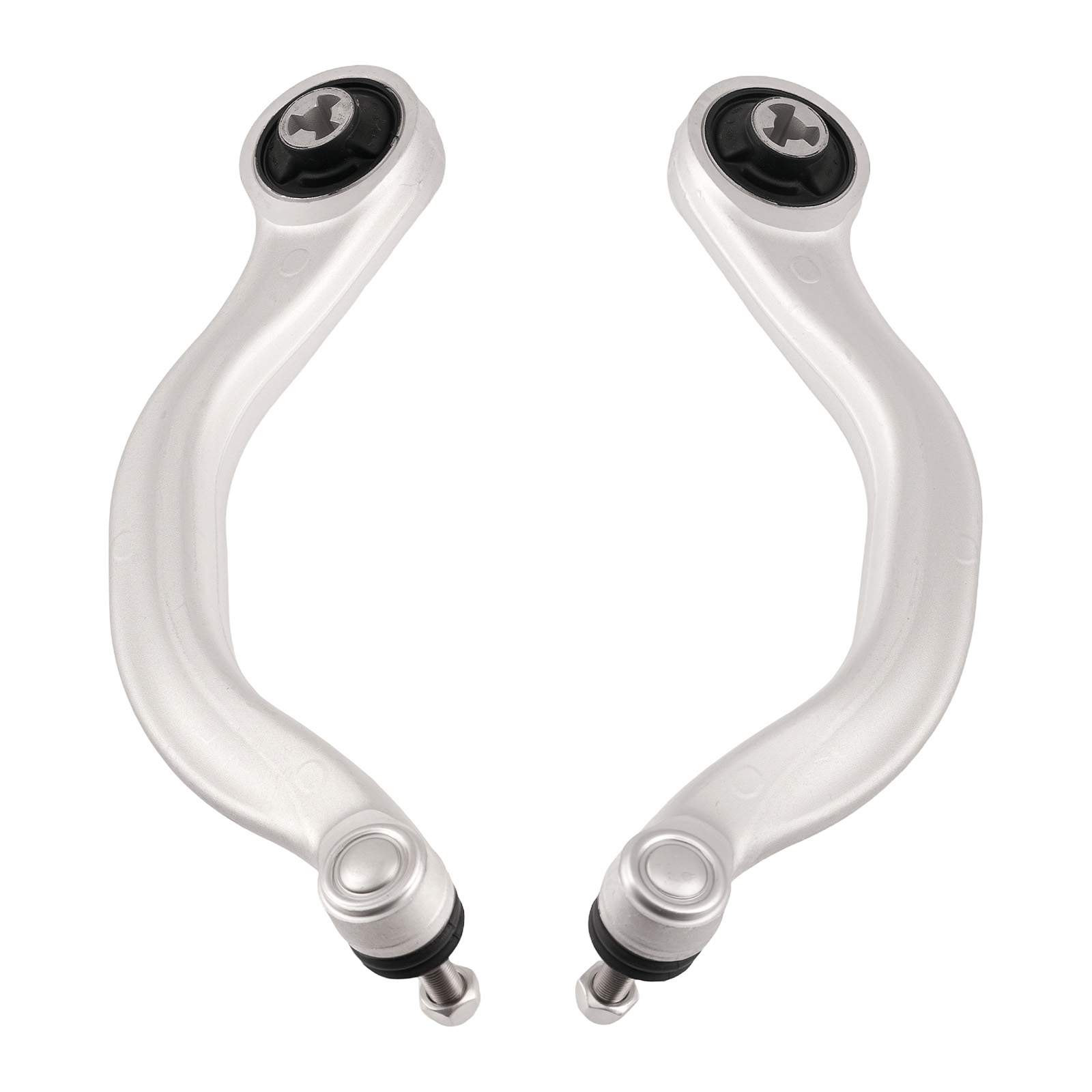4X FRONT LOWER WISHBONE CONTROL ARM LEFT&RIGHT FOR TESLA MODEL 3 5YJ3 104435400A