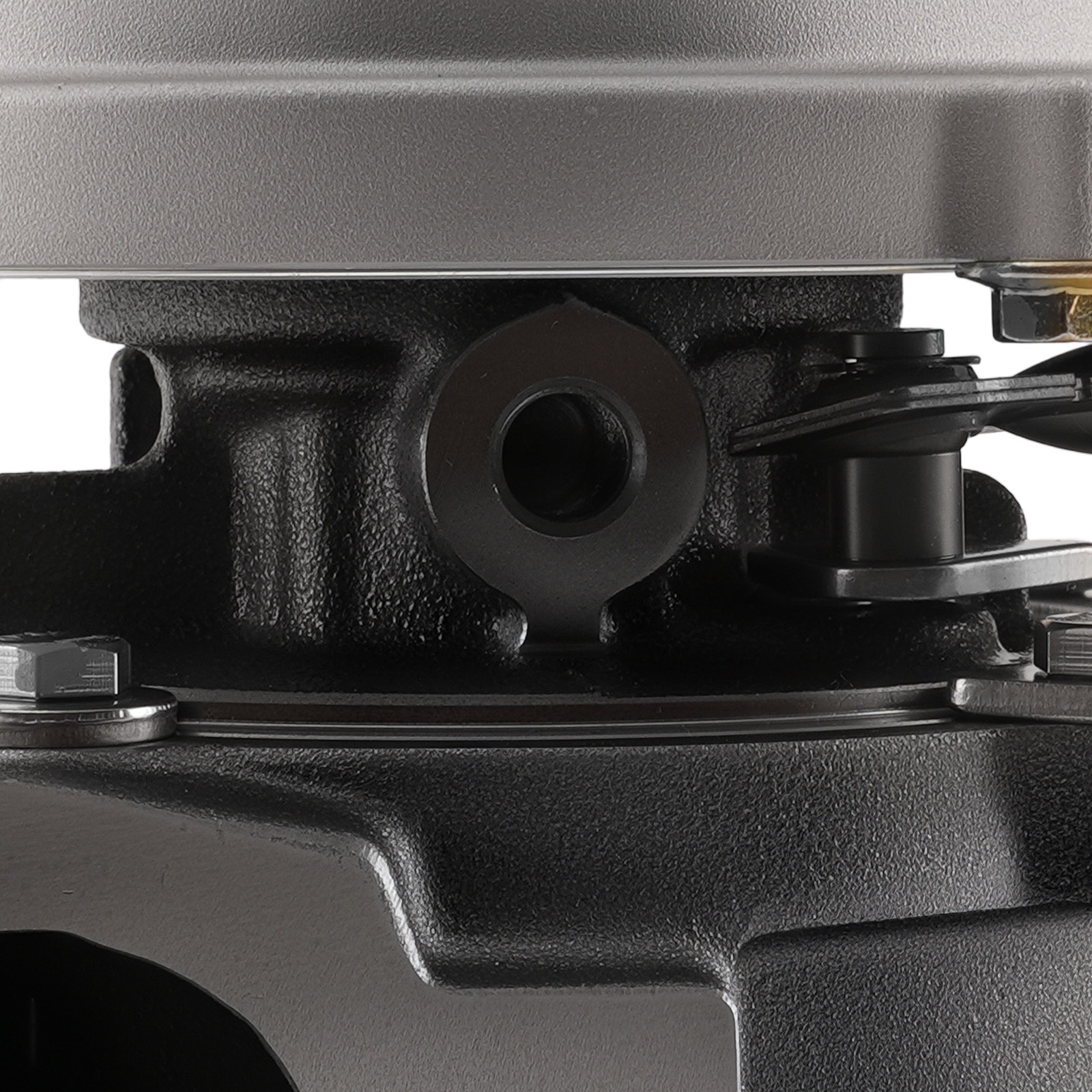 Turbocharger for Ford Mondeo IV Stufenheck 2.0 TDCi 85-103 KW 2007-2015