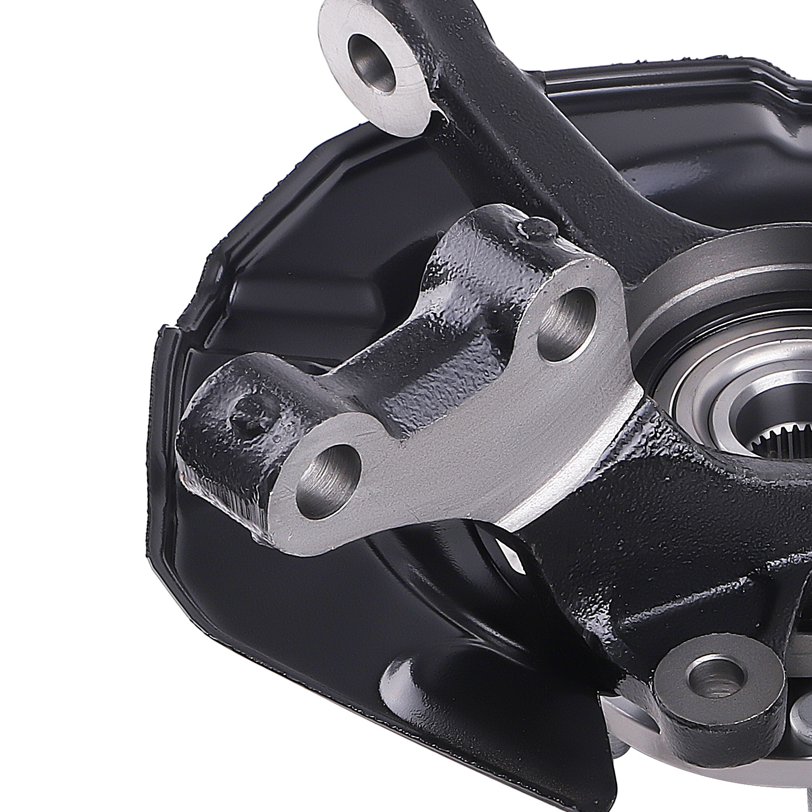 Front Steering Knuckle & Wheel Bearing Hub Assembly For Toyota Sienna KA698429