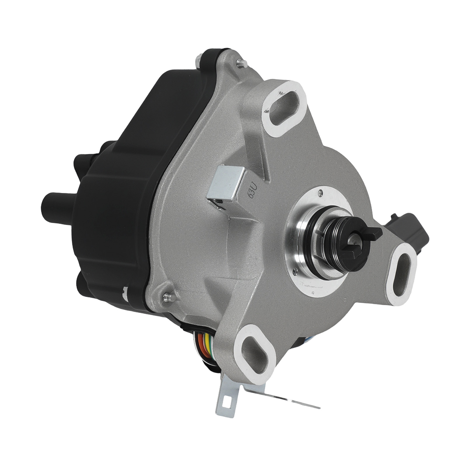 Ignition Distributor For 99-00 Honda Civic 1.5L 1.6L W/TEC TD-63U TD-73U TD-91U