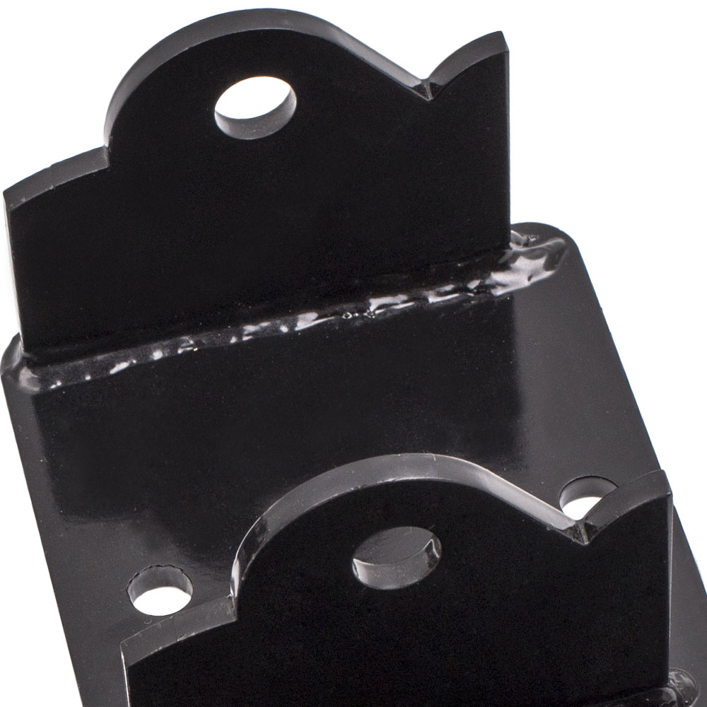 Pair Engine Swap Adapter Plate Fit for Chevy 73-98 Ls Engine 4.8 5.3 5.7 6.0 New