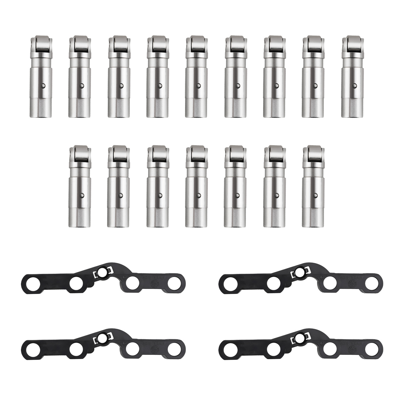 Camshaft+Mds Valve Lifters Timing Chain Kit Bolts Gasket for Ram 1500 53021728AE