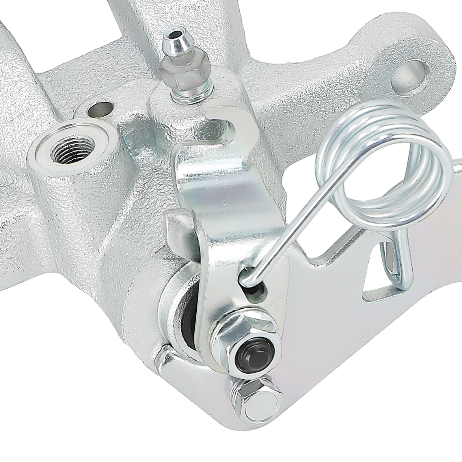 Hinten Bremssattel Links für Hyundai i10 i20 Kia Rio 1.0 1.2 1.4 1.1 583101WA30