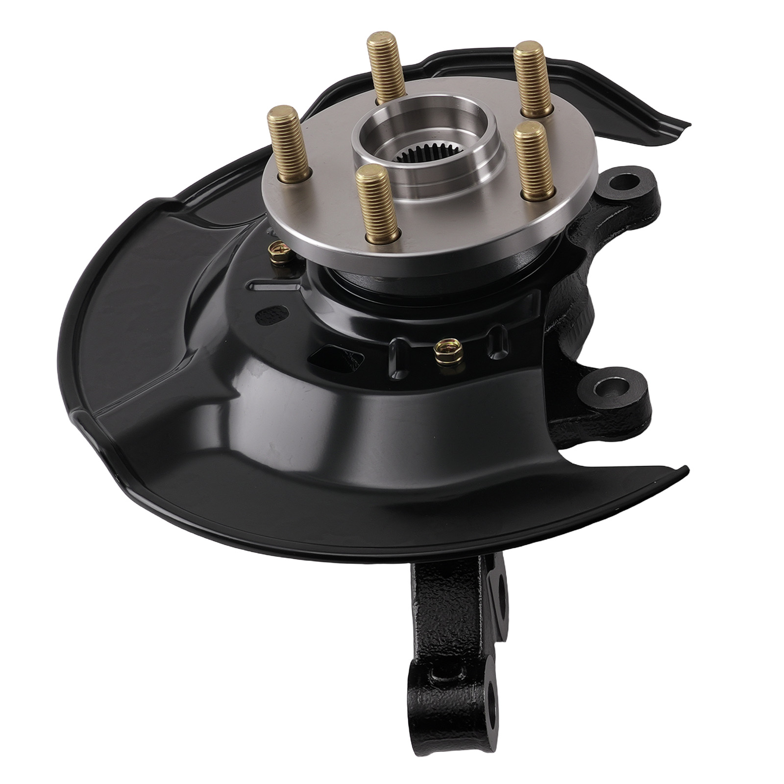 Front Steering Knuckles Wheel Hub Bearings For TOYOTA COROLLA 2009-2013 698-381