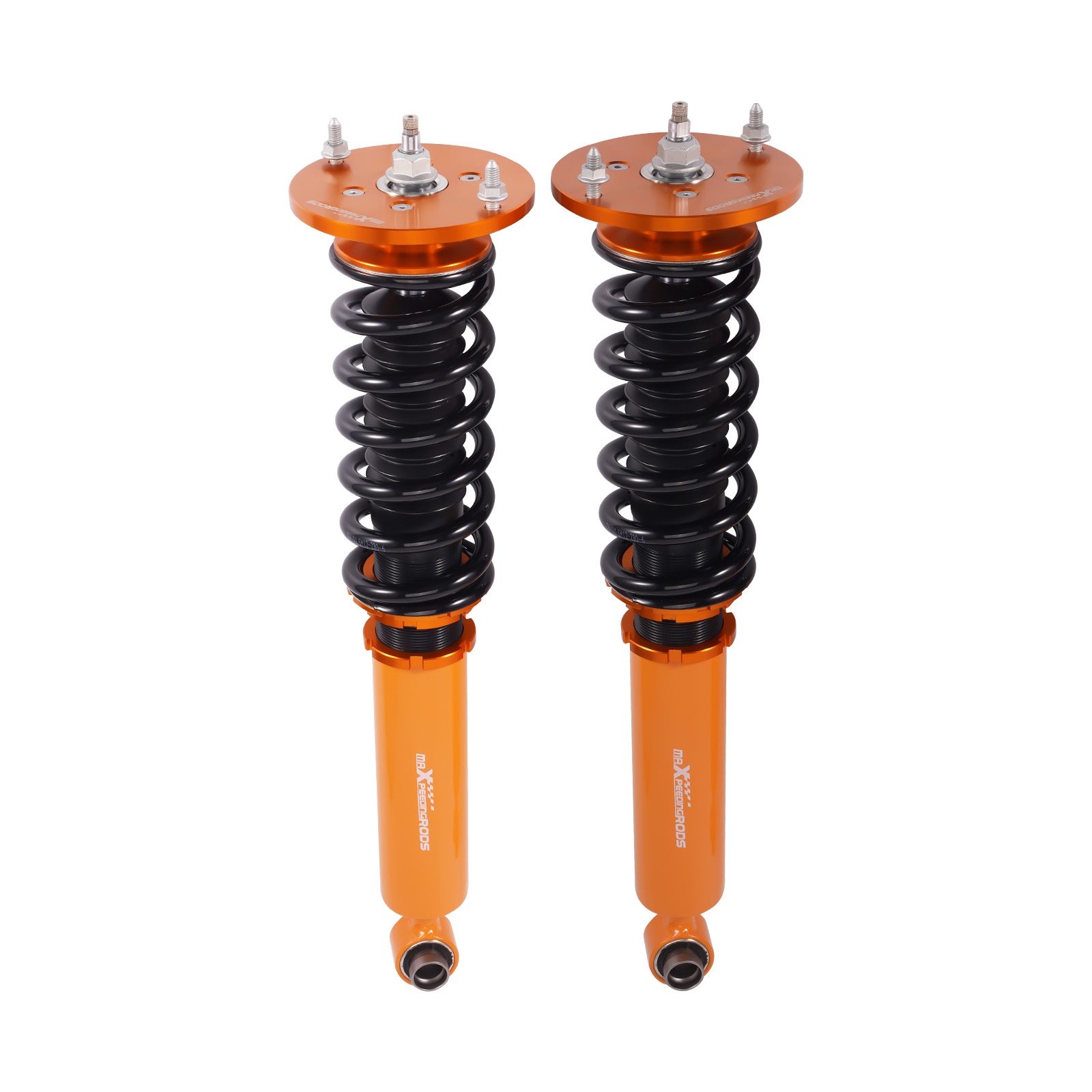 24 Damping Levels Coilover Shocks for Nissan S14 240SX 200SX Silvia 1994-1998
