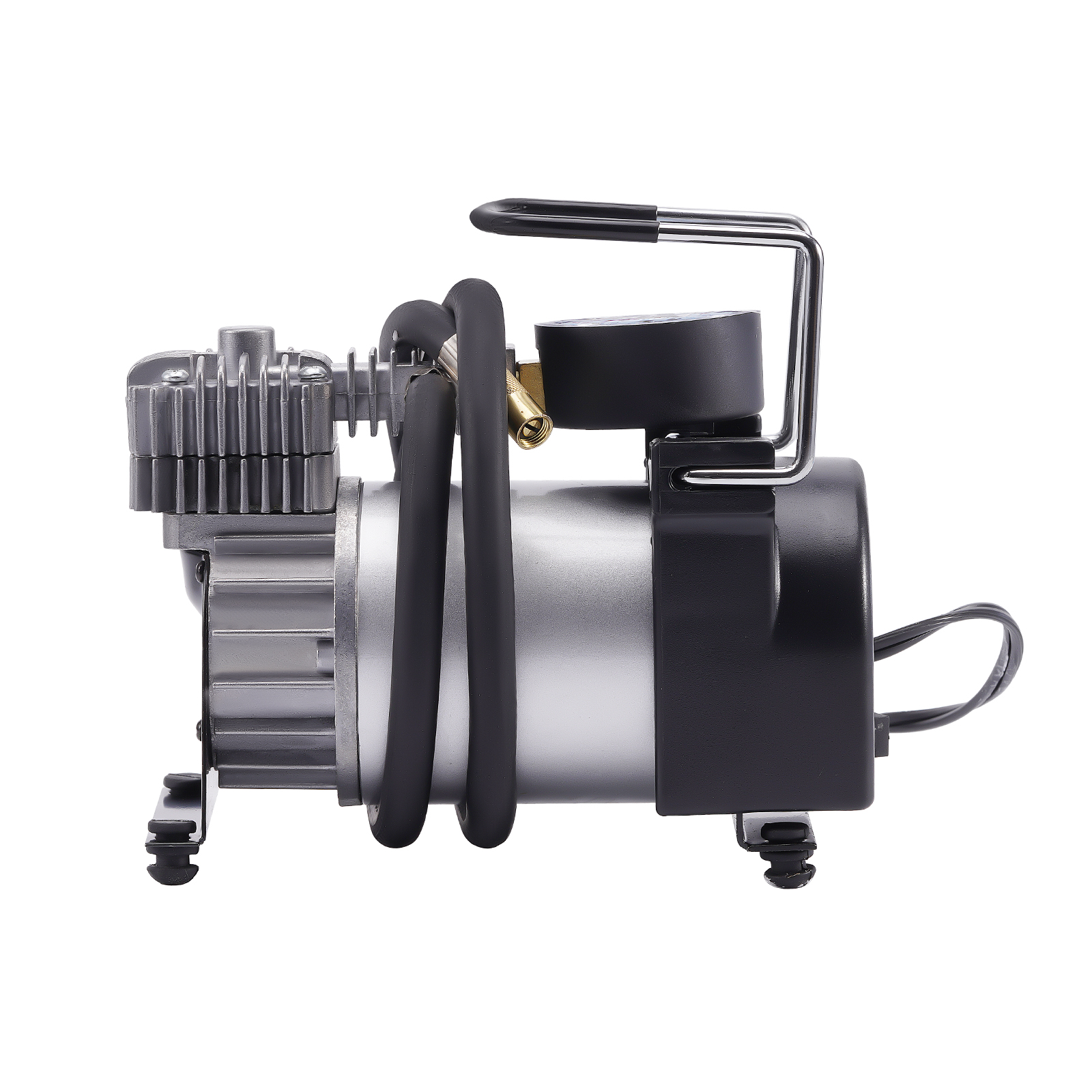 Sac de suspension pneumatique arrière + Compresseur 12V for Ford Transit 2001-