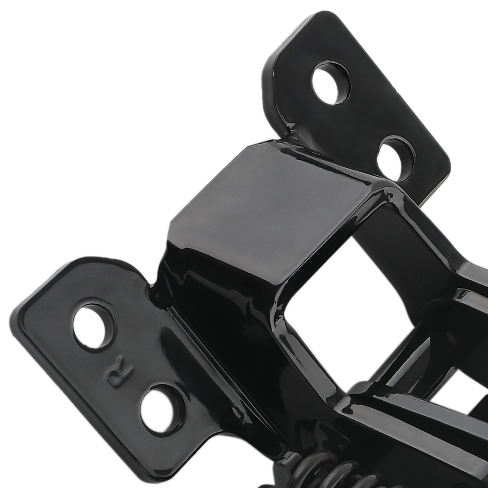 Door Hinge Kit Upper and Lower For Nova with bolt-on style hinges 1968-79 Steel