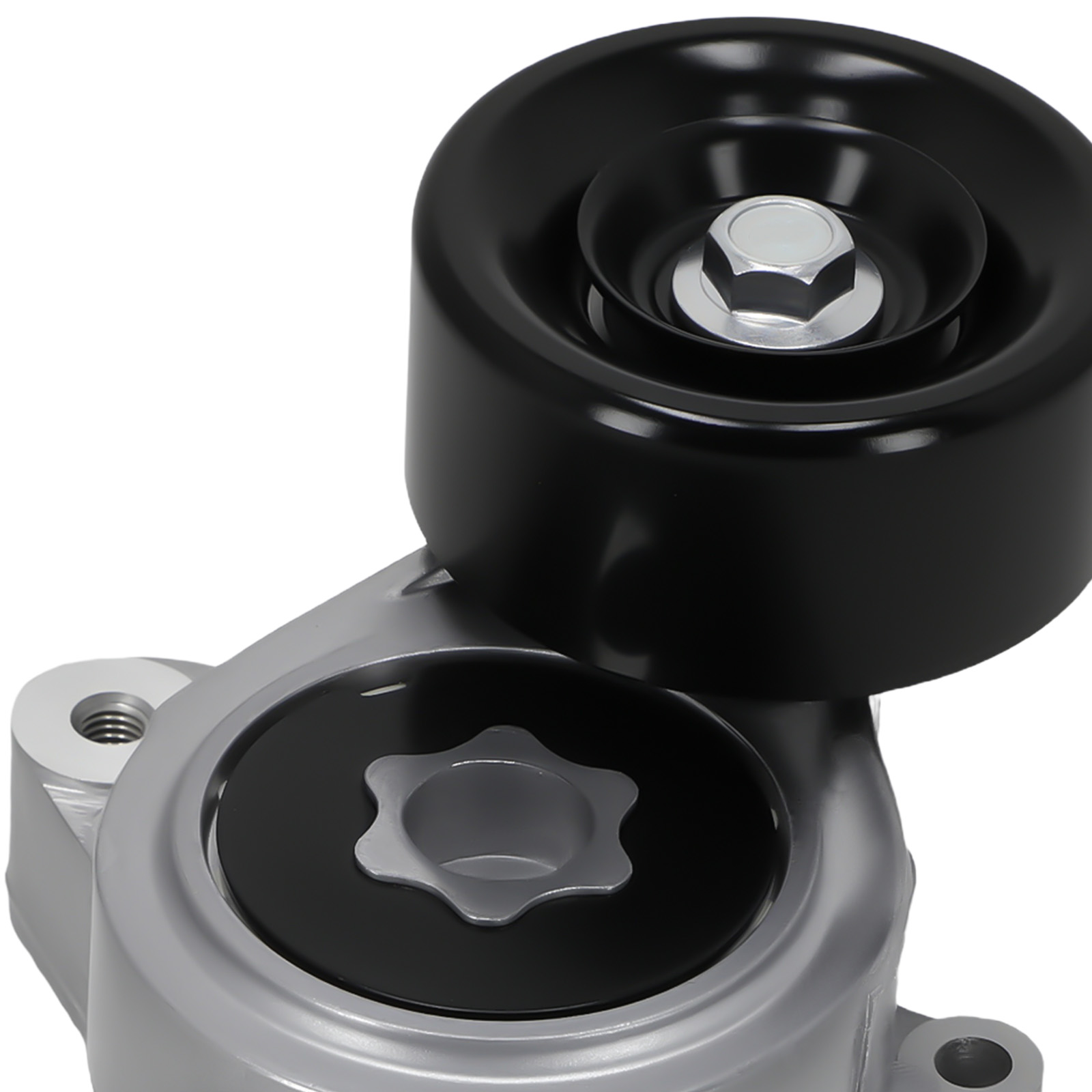 Belt Tensioner for Honda/Acura Civic CSX 2006-2015 49432 2.0L Steel Direct