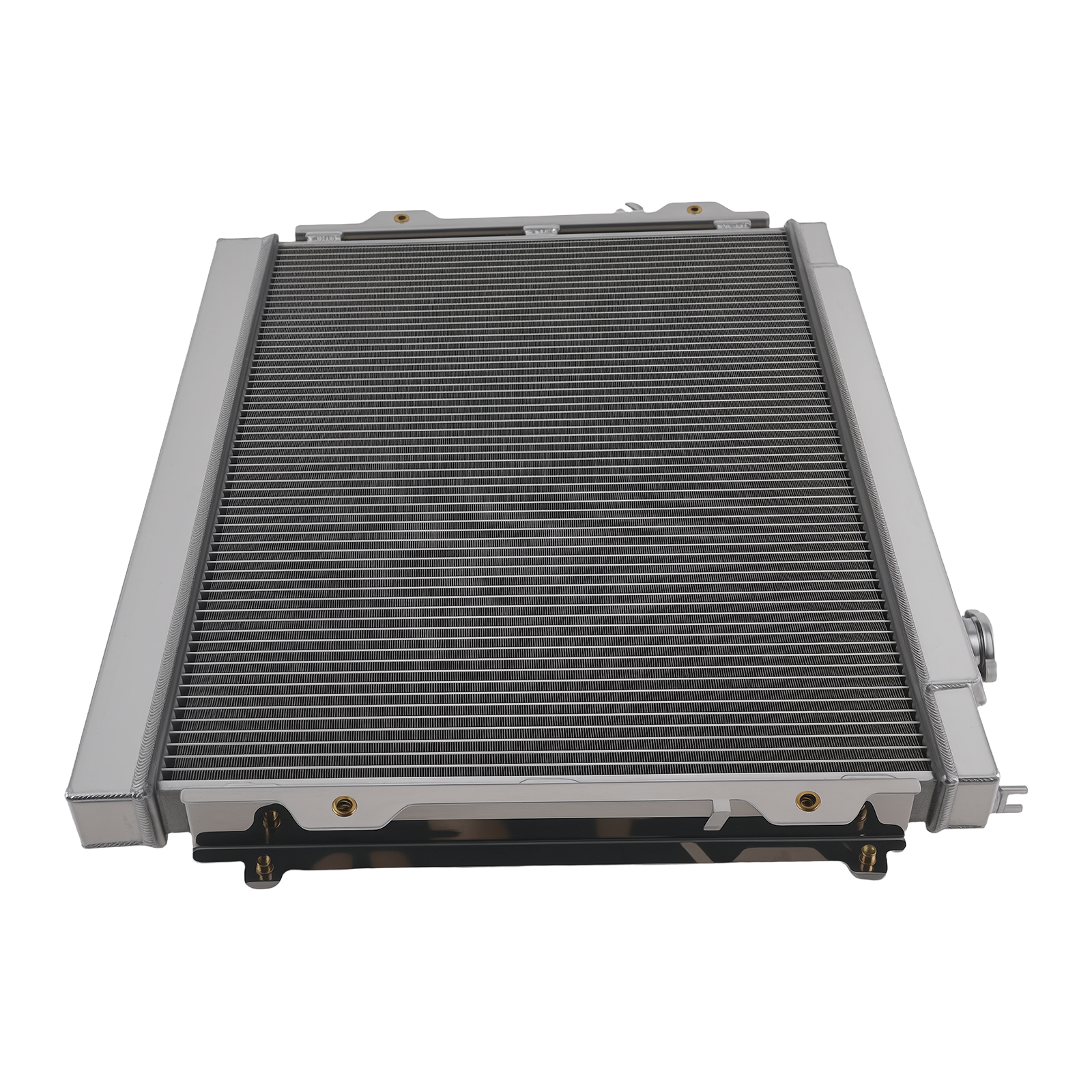 2 Row Radiator Core Unit AT for Toyota Tacoma 2.4L 2.7L 3.4L 95-04 164100C024