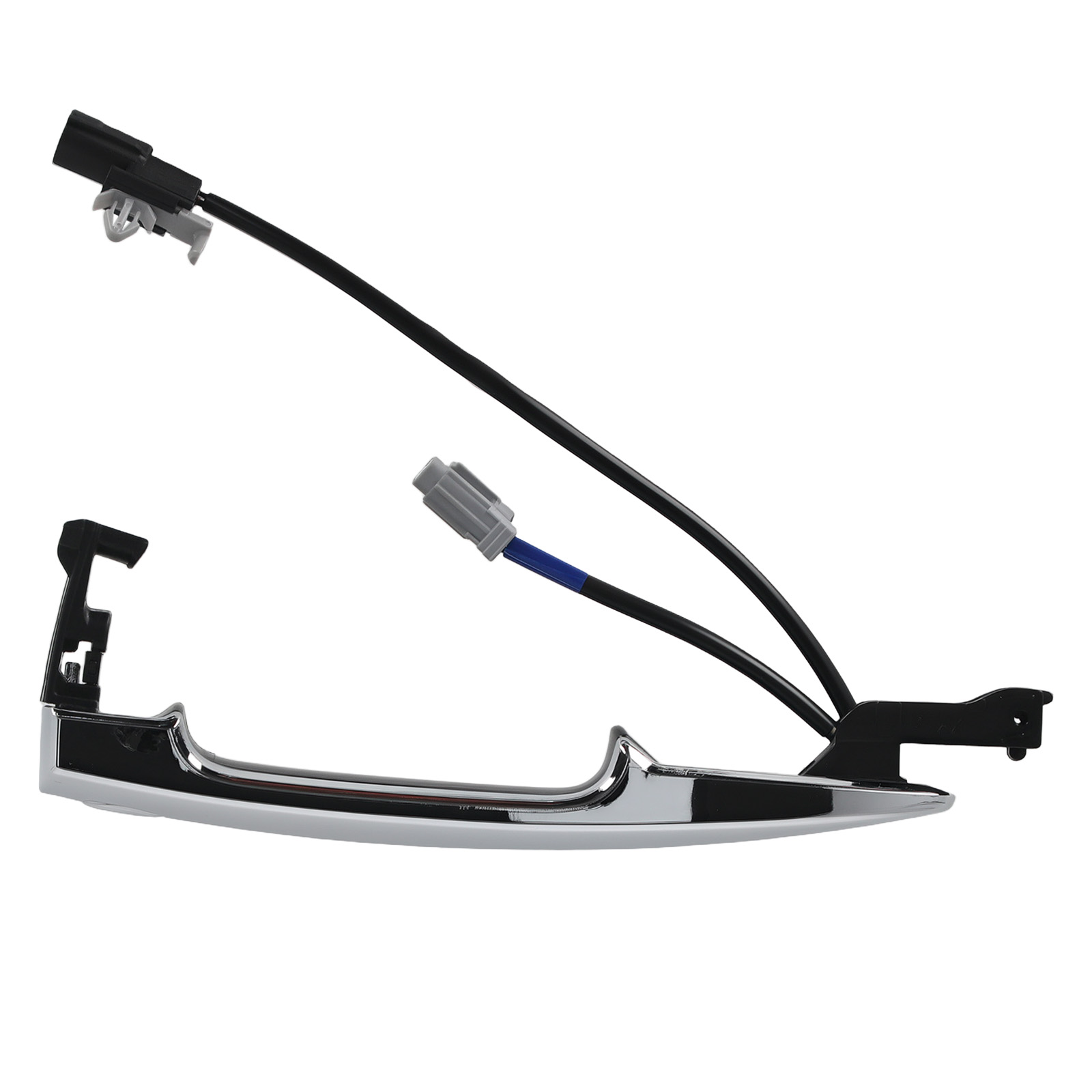 Outer Door Handle For Nissan Sentra SV 2013-2019 Front Right Sliver 826469N00A
