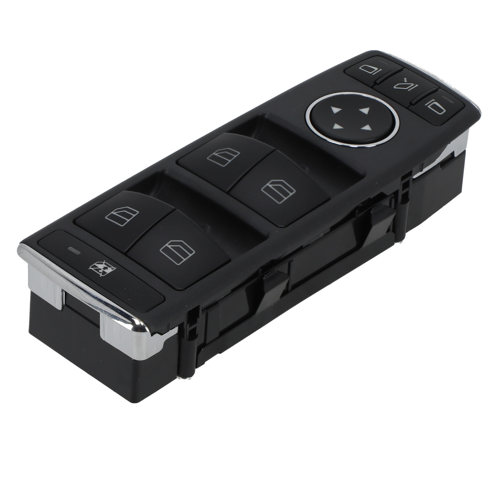 Driver Side Master Power Window Control Switch  For Mercedes-Benz ML350 500
