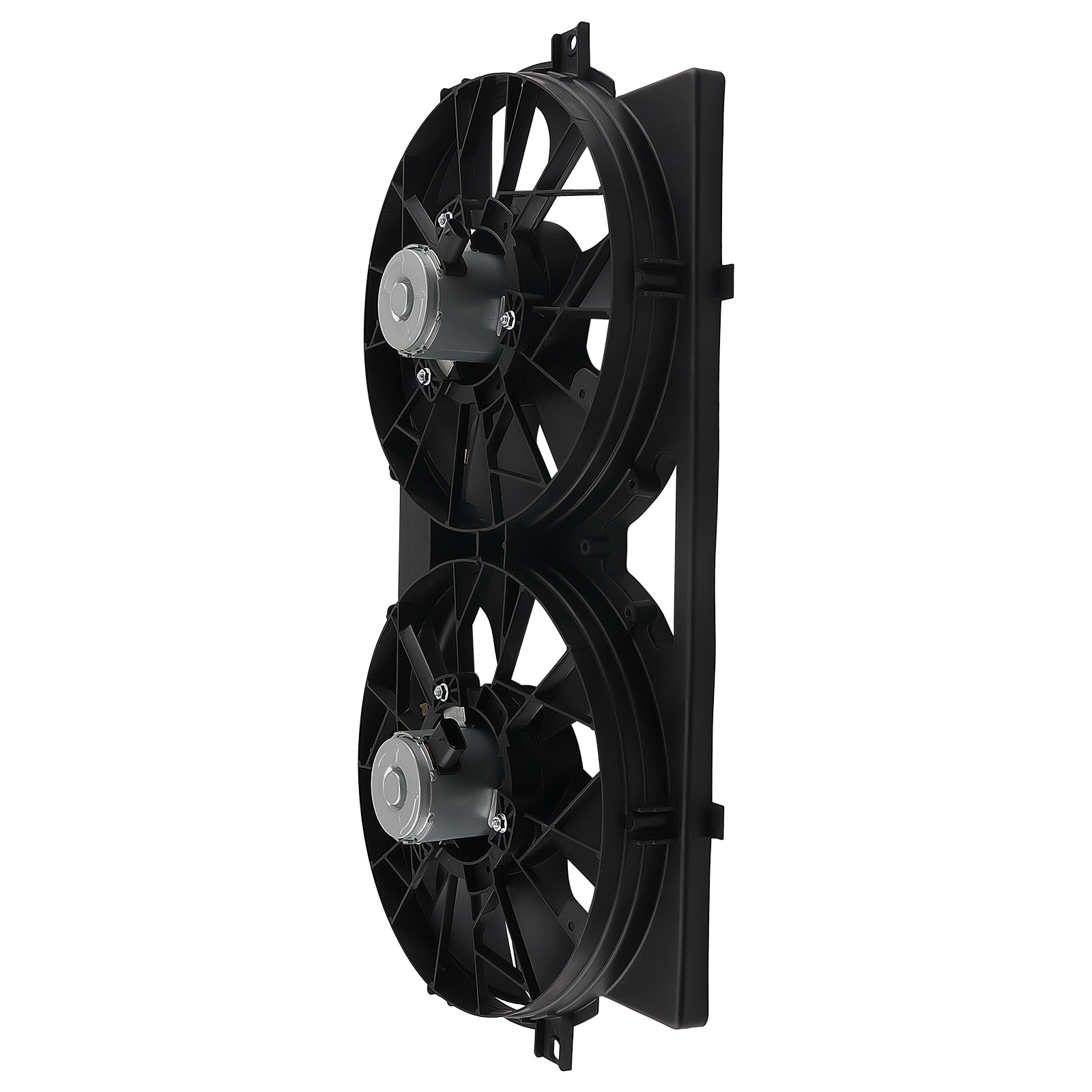 Cooling Fan Assembly for Plymouth Breeze 1996-2000 4798894 Plastic 240W