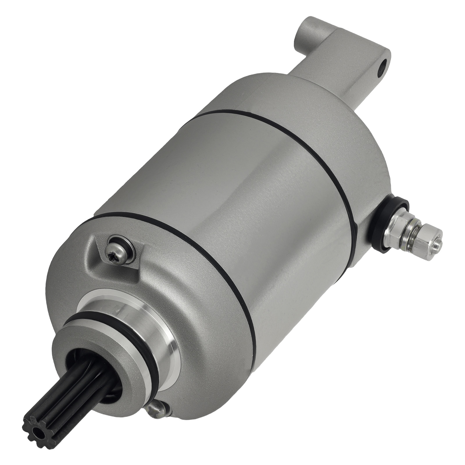 Starter Motor for Yamaha FZ6 2004-2009 R6S 2006-2010 5EB-81890-00-00 9T 12V