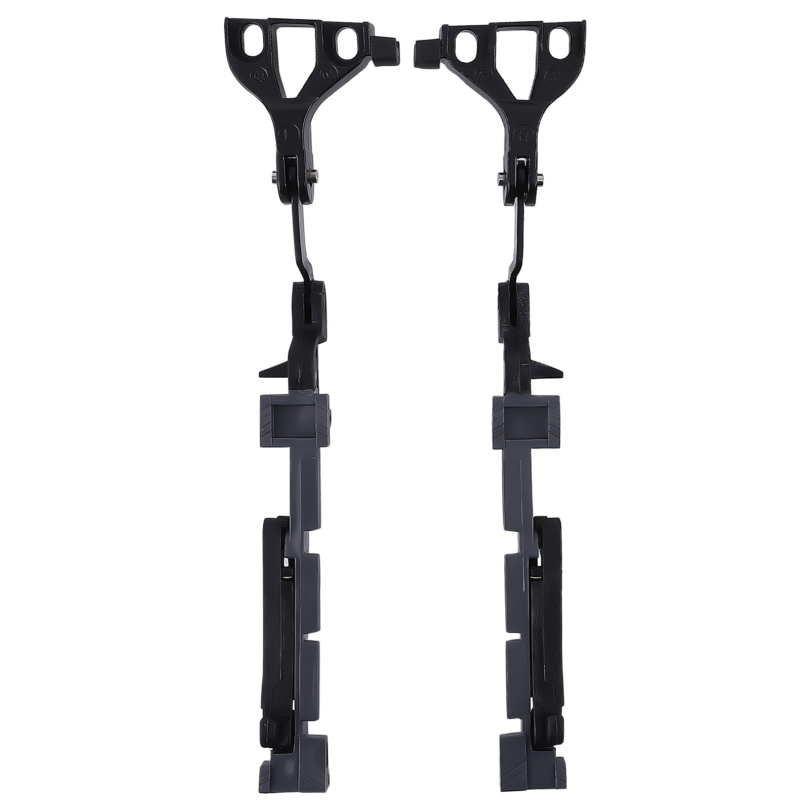 Sunroof Sled Rails Clips & Bracket Repair Set for Mercedes W205 S205 604836866