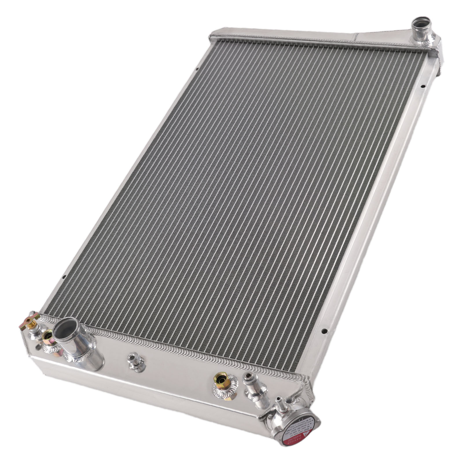Aluminum Engine Radiator for Chevy Camaro 2.5L-5.7L 1982-1992 DPI951