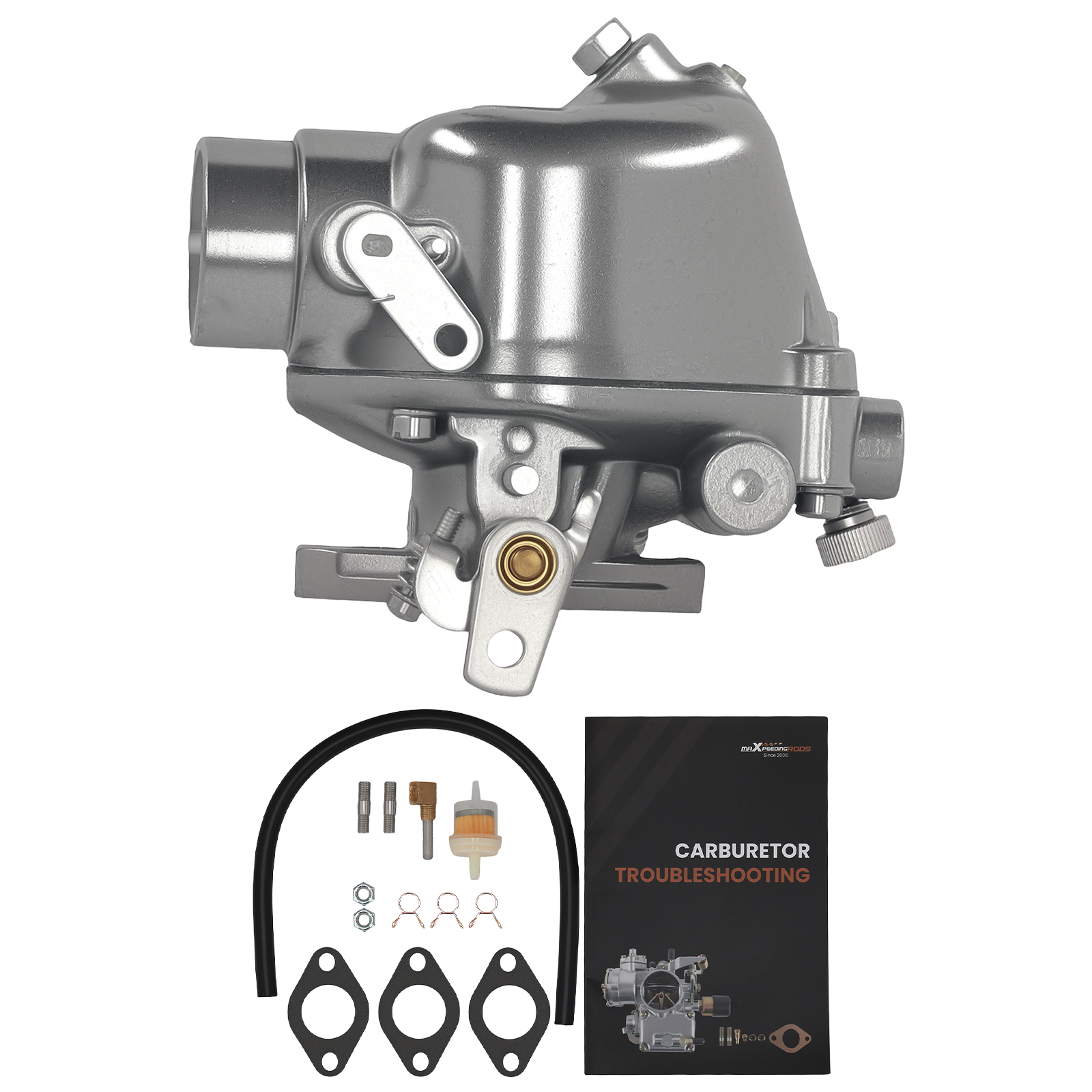 New Carburetor For Massey Ferguson TO35 35 40 50 F40 135 150 202 204 Tractor
