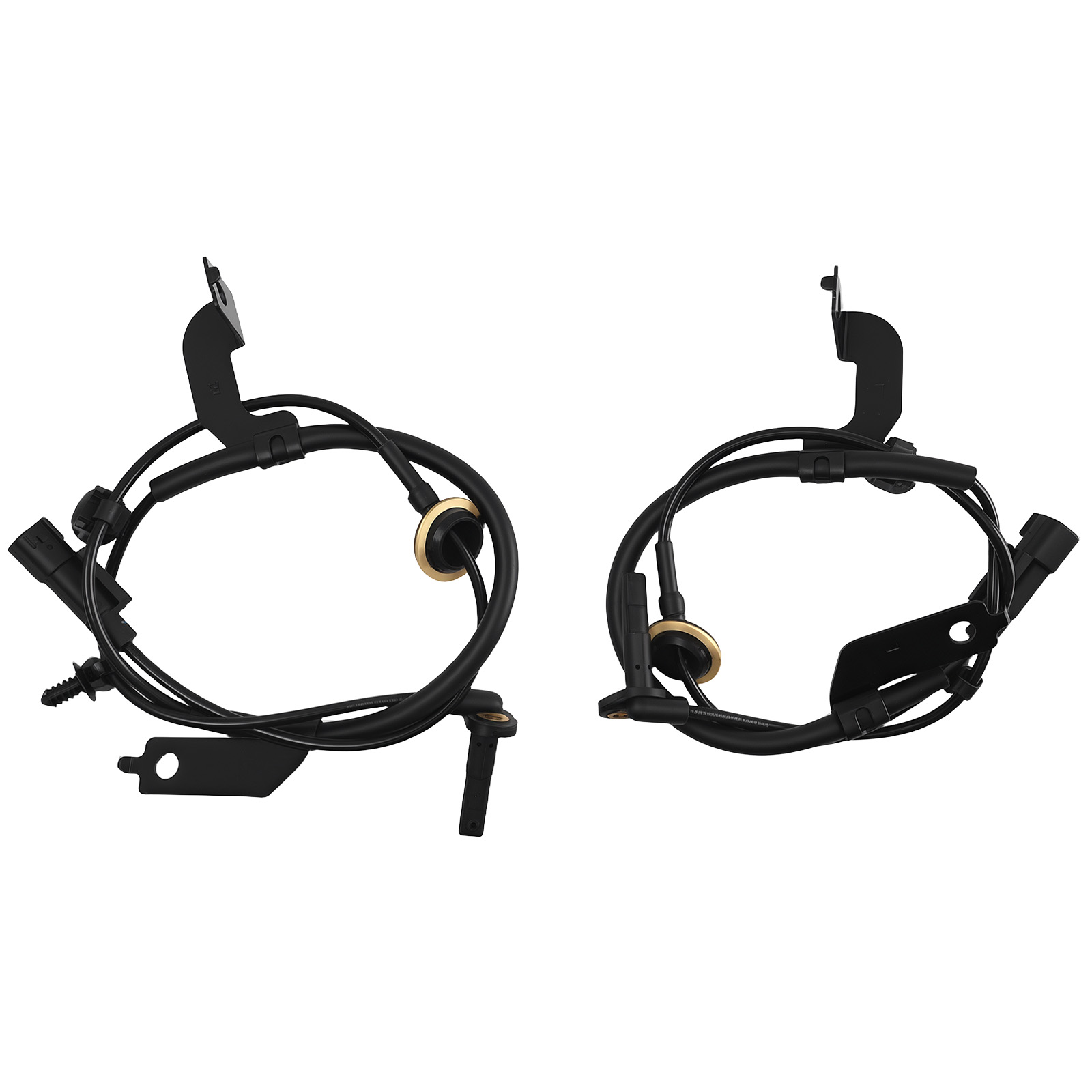4 ABS Speed Sensor Front Rear Left Right For Jeep Caliber Compase Patriot DODGE