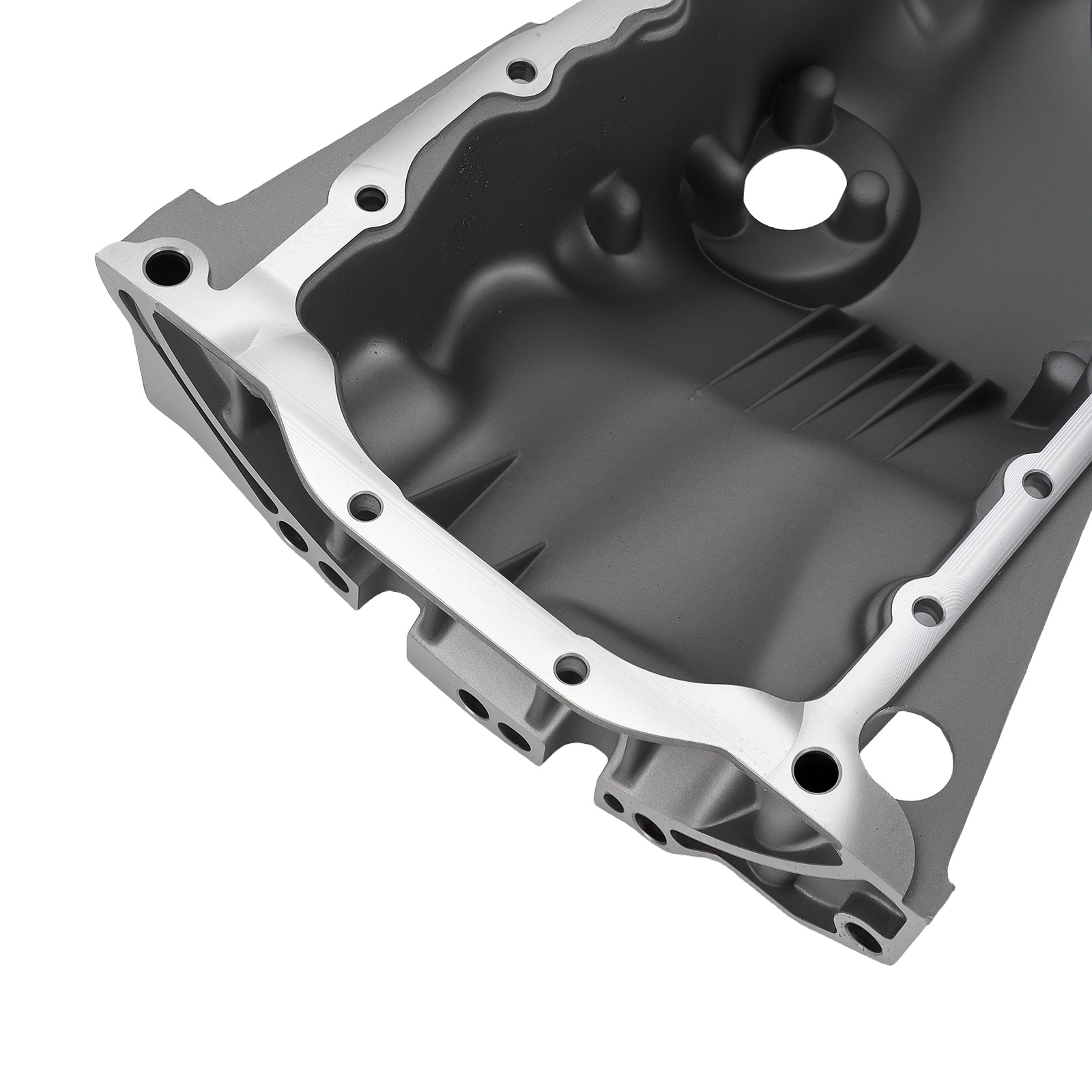 Engine Oil Sump Pan Assembly for Volkswagen Passat A4 1.8T 2000-2005 06B103601P