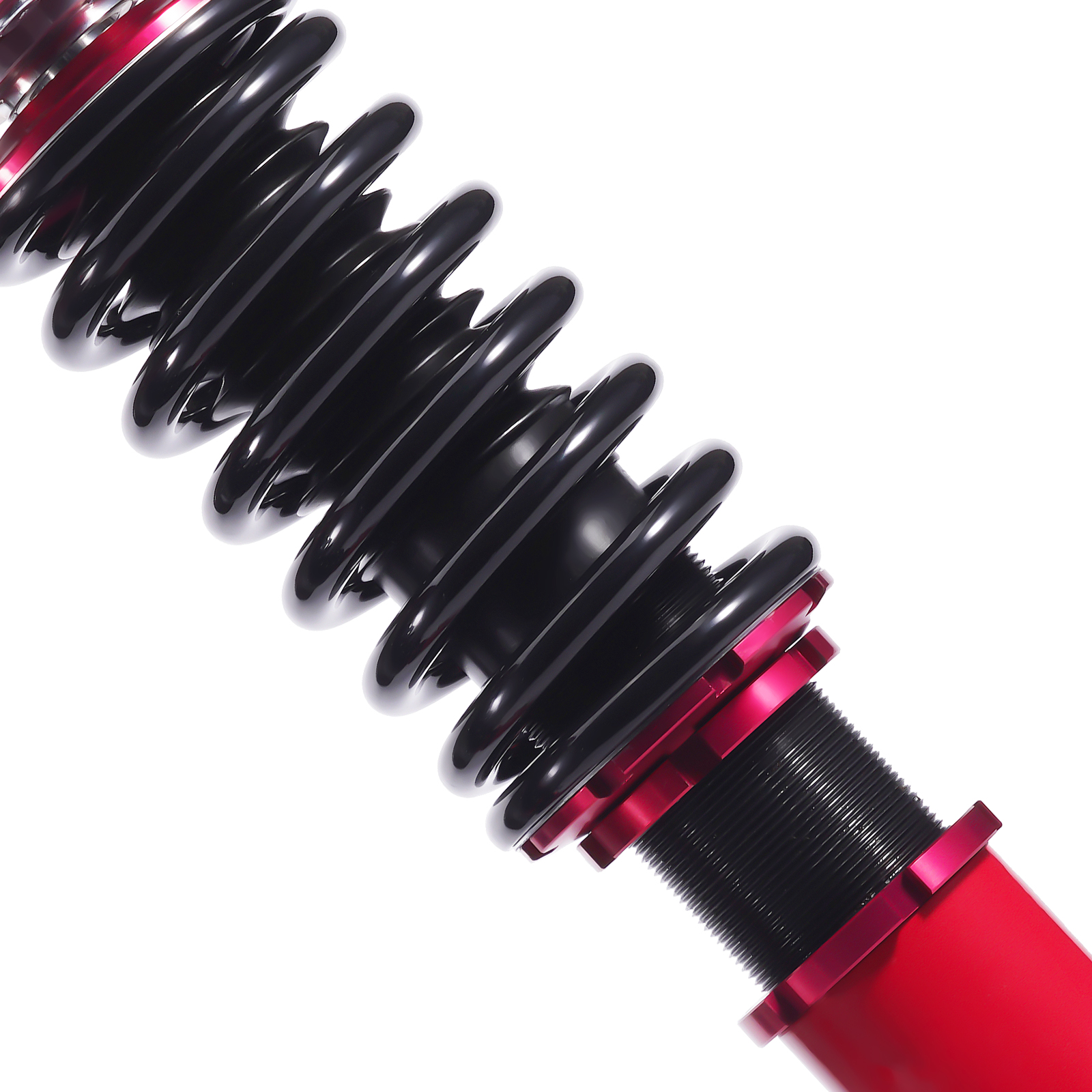 Coilovers 24 Way Damper Struts Suspension Kit for Subaru Impreza WRX GC8 93-01