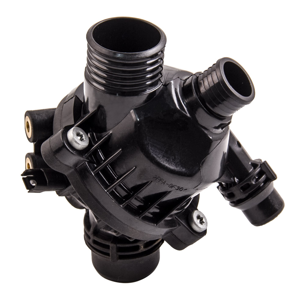 Electric Water Pump + Thermostat Kit For BMW 328i 528i 530xi 525xi X3