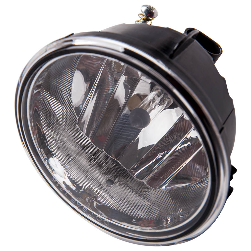 1 Pair of Fog Lights Front Left & Right Side For Ford F-150 Platinum 2009-2010