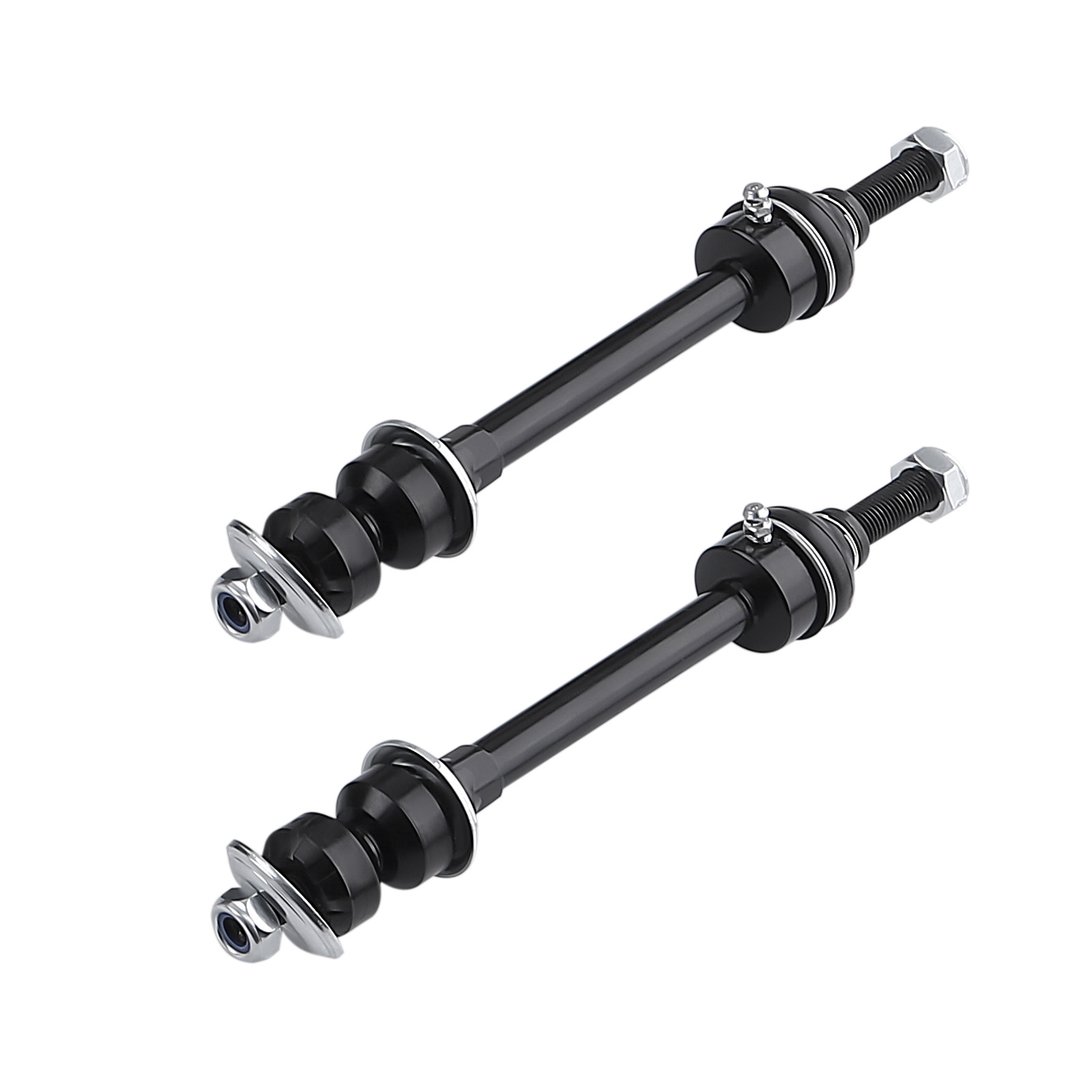 MaXpeedingrods Front Struts Control Arms Sway Bars for 2009-2018 Dodge Ram 1500