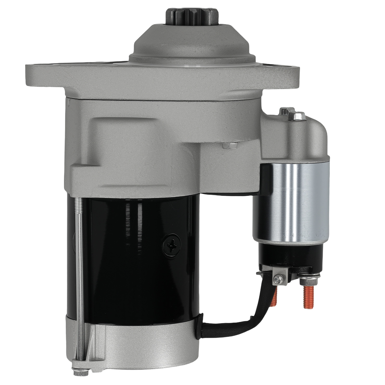 Starter Motor for GMC Sierra 3500 V8 6.6L 2001 2002 2003-2007 S14-101D 12V