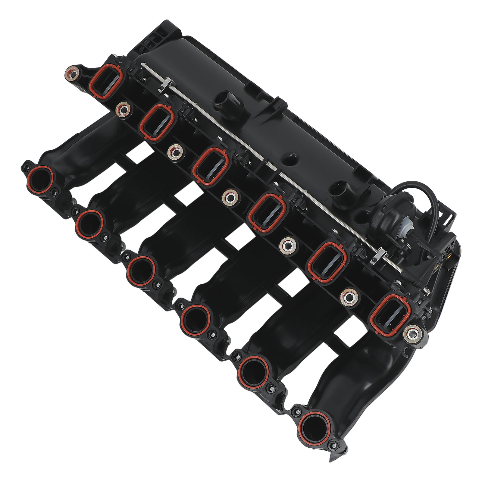 Ansaugbrücken + Dichtungen For BMW 5er E60 E61 3er E90 E91 X5 X3 M57 11617790701