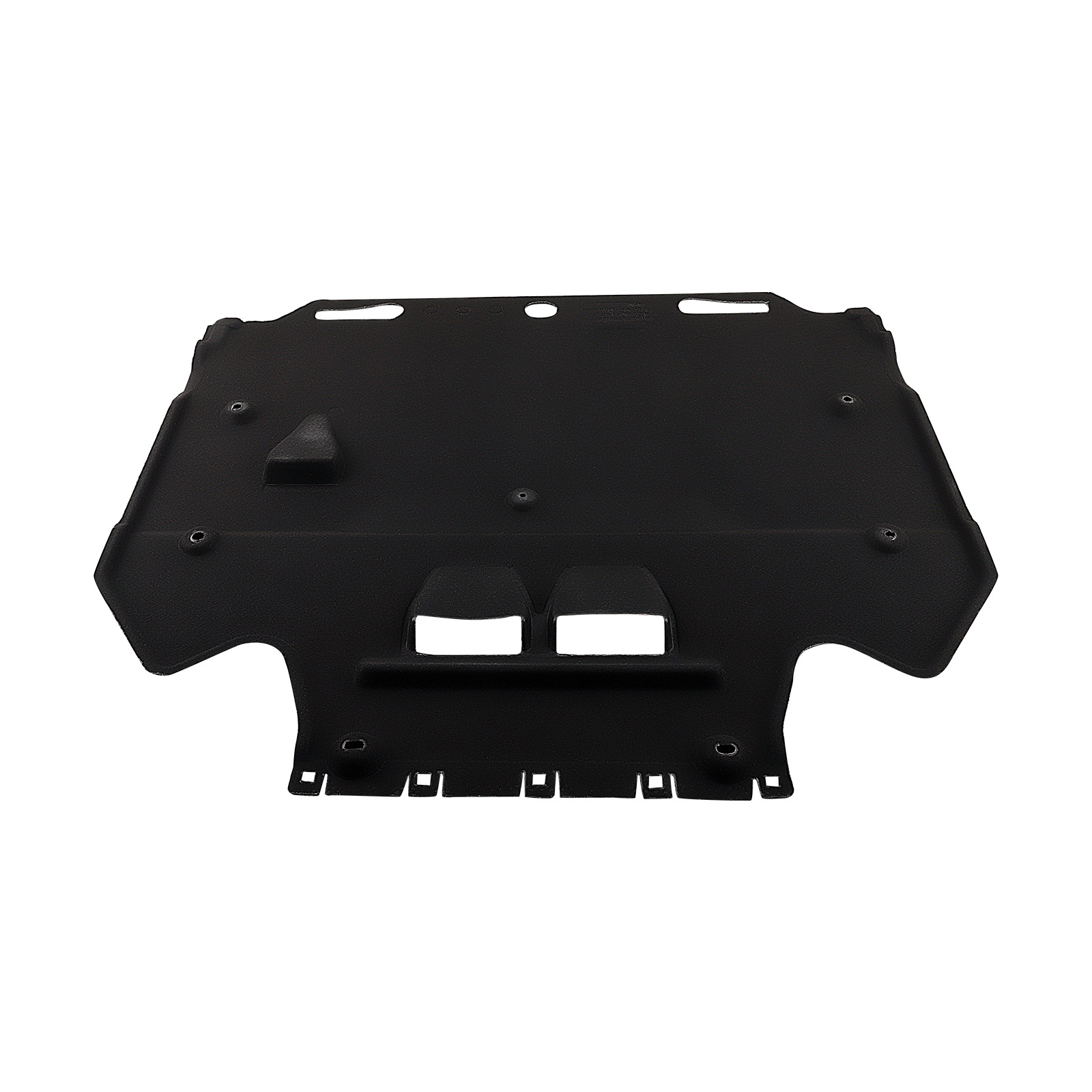 Unterfahrschutz Motorschutz Einbausatz for Audi A6 C7 4G 10-18 4G0863822C