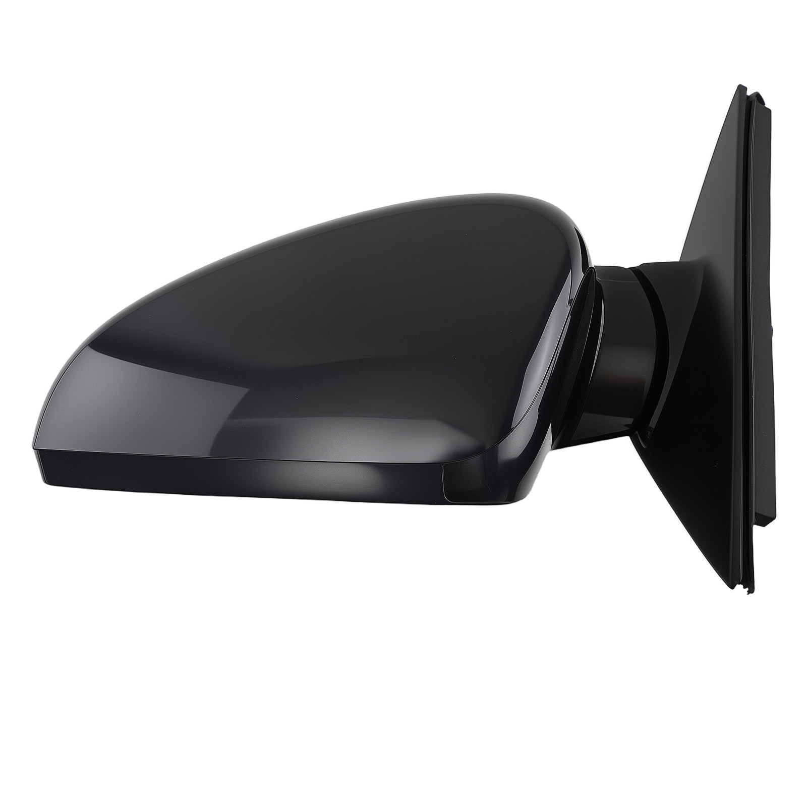 Left Power Side Mirror Heated for Honda Accord EX 2008-2012 76258TE0A11