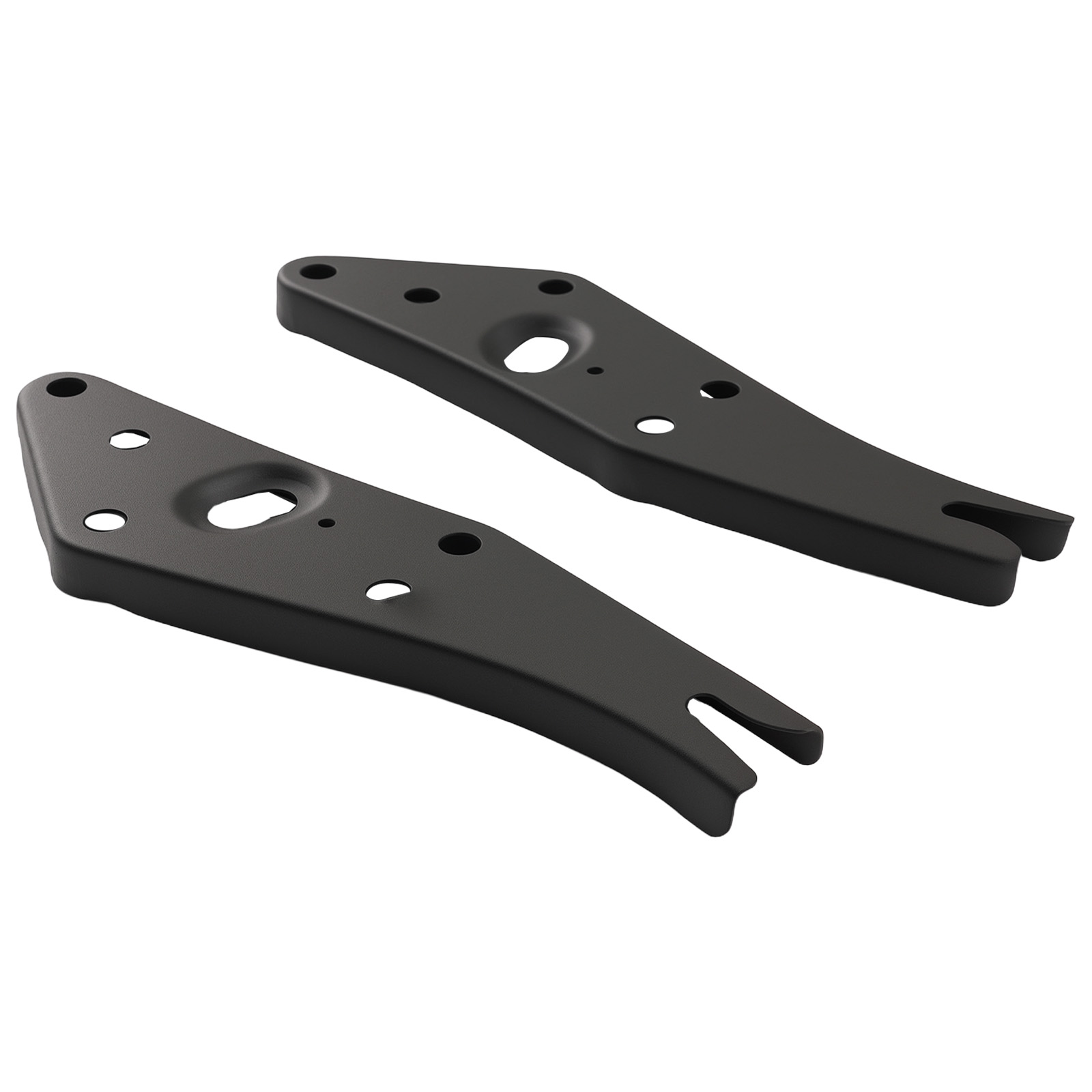 Rear Bumper Bracket for Toyota Tacoma 2005-2015 TO1166114 5201604010 Steel