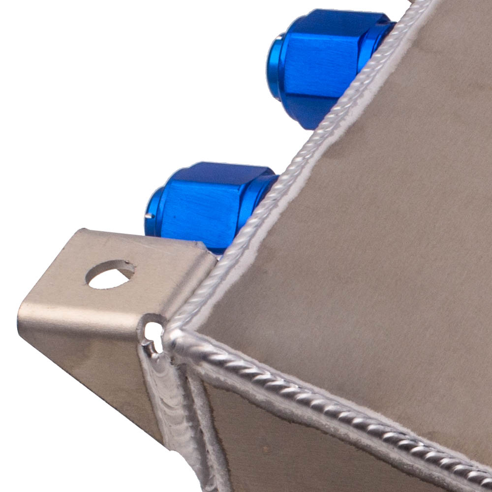 Kraftstofftank Benzintank 10L 2.5 Gallone Aluminium-Brennstoffzellentank