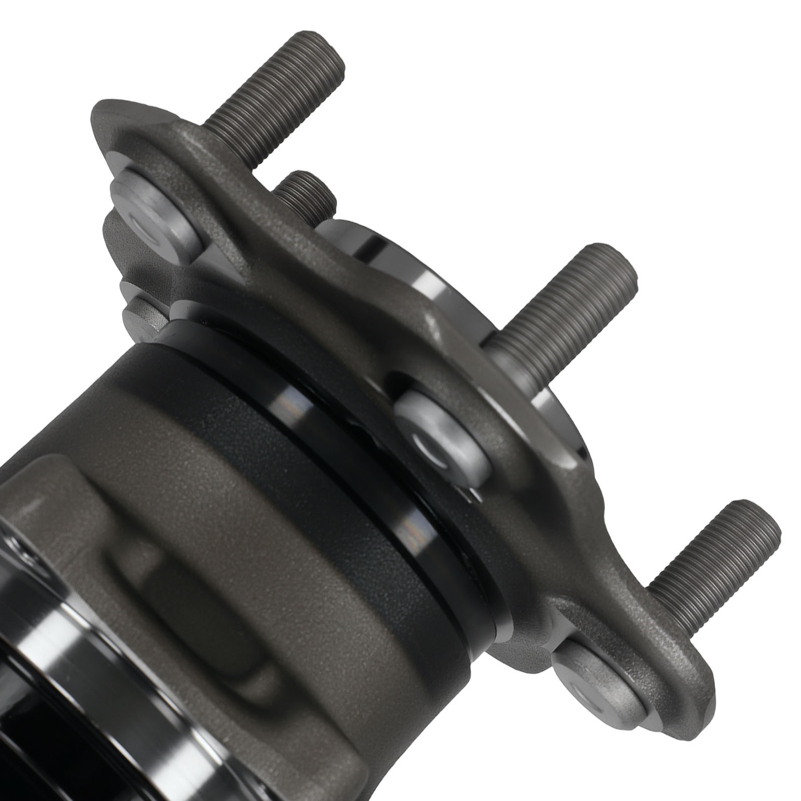 Rear Left Right 5 Bolt Wheel Hub Bearing for Nissan Rogue FWD 2008-15 512398