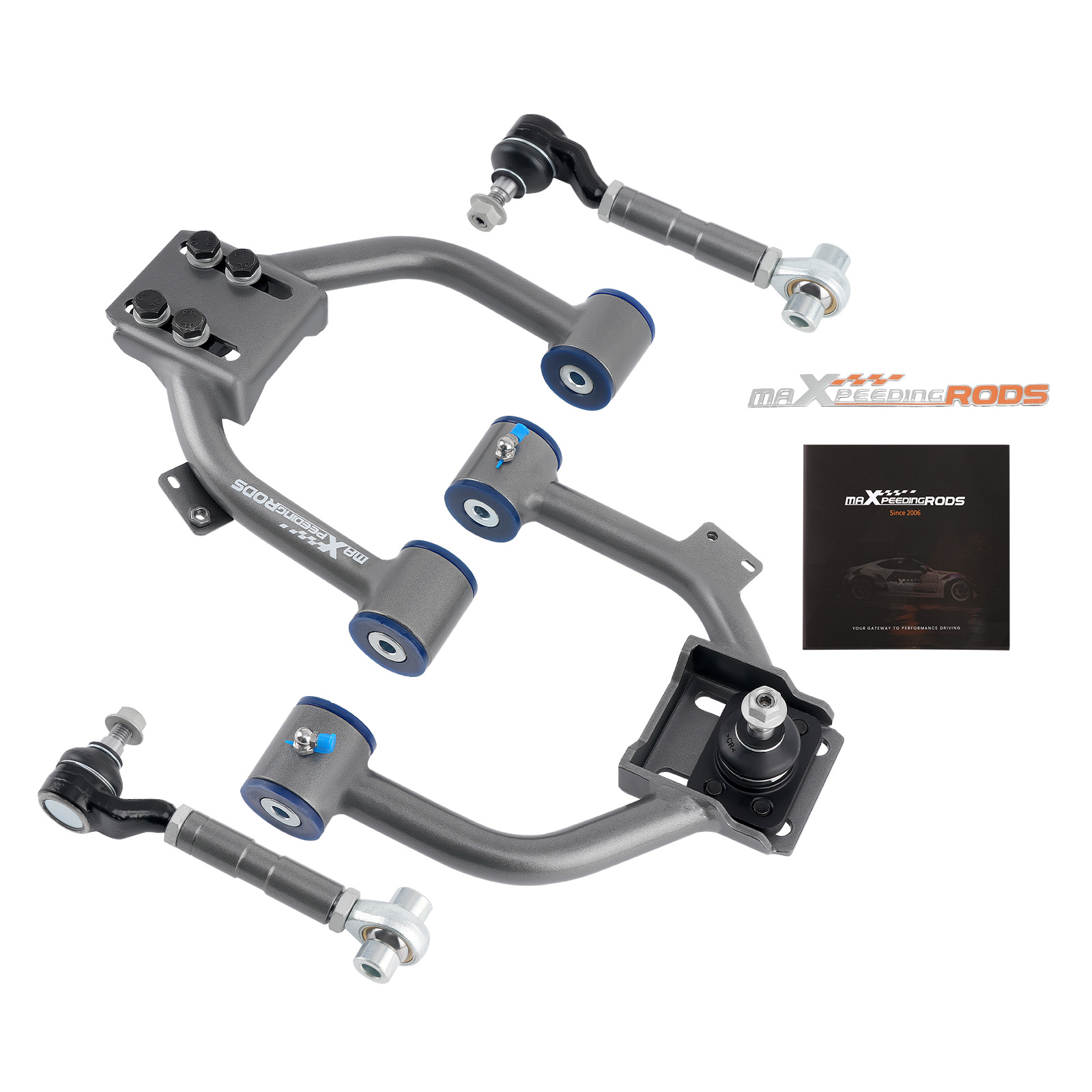 Alignment Arms Front Rear Adjustable Camber Kits For Honda Accord 2003-2007 TSX