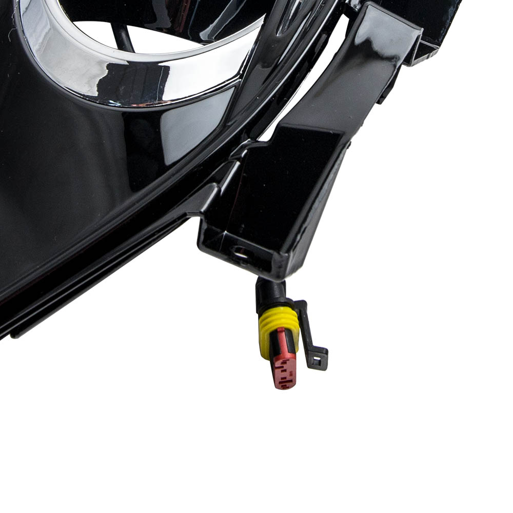 LED DRL Daytime Running Light For Ford Fusion 2013-2016 White Yellow Blue 6000K