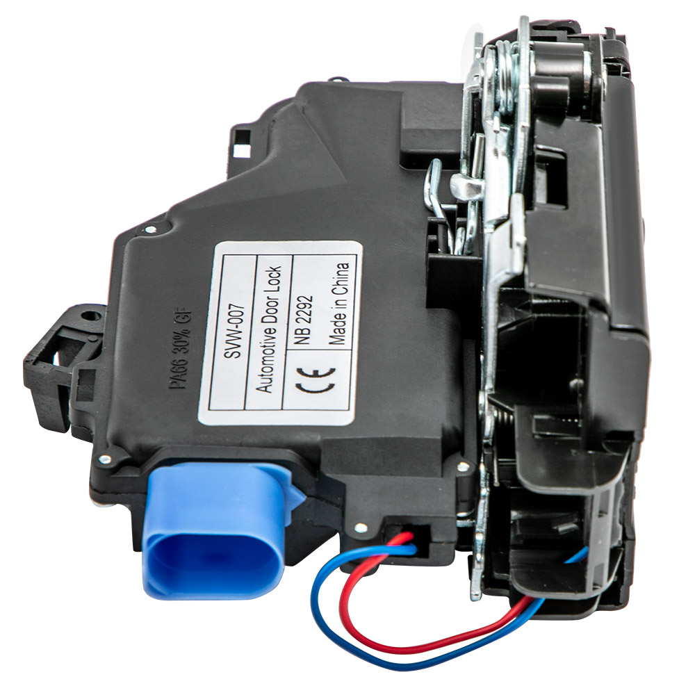 Stellmotor Türschloss Hinten Links for VW Golf Touran Touareg Skoda Seat