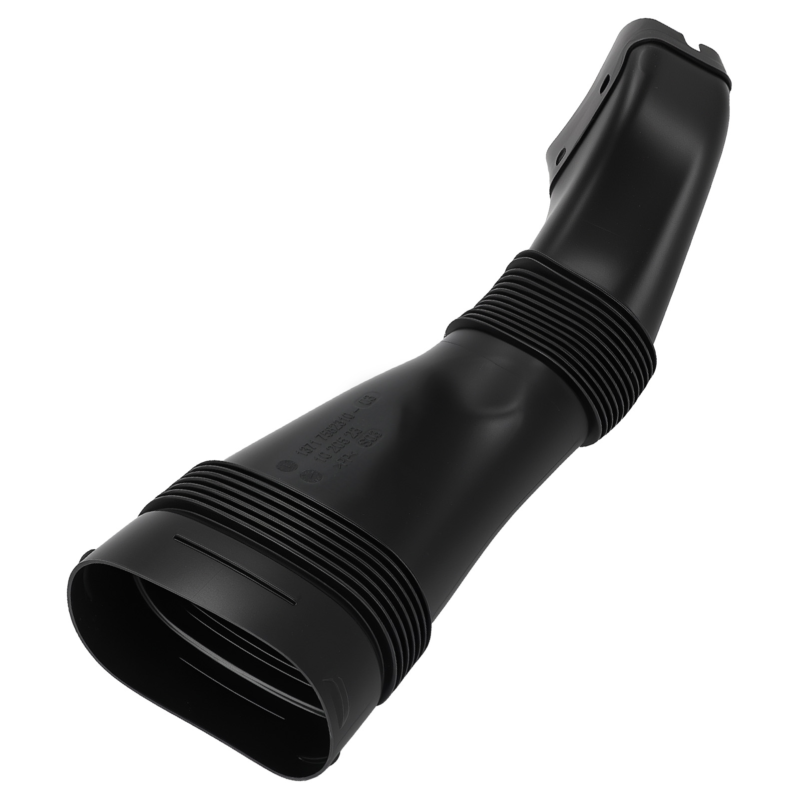 Ansaugschlauch for BMW 535i GT xDrive 740Li F10 F01 3.0L 2011-2017 Black