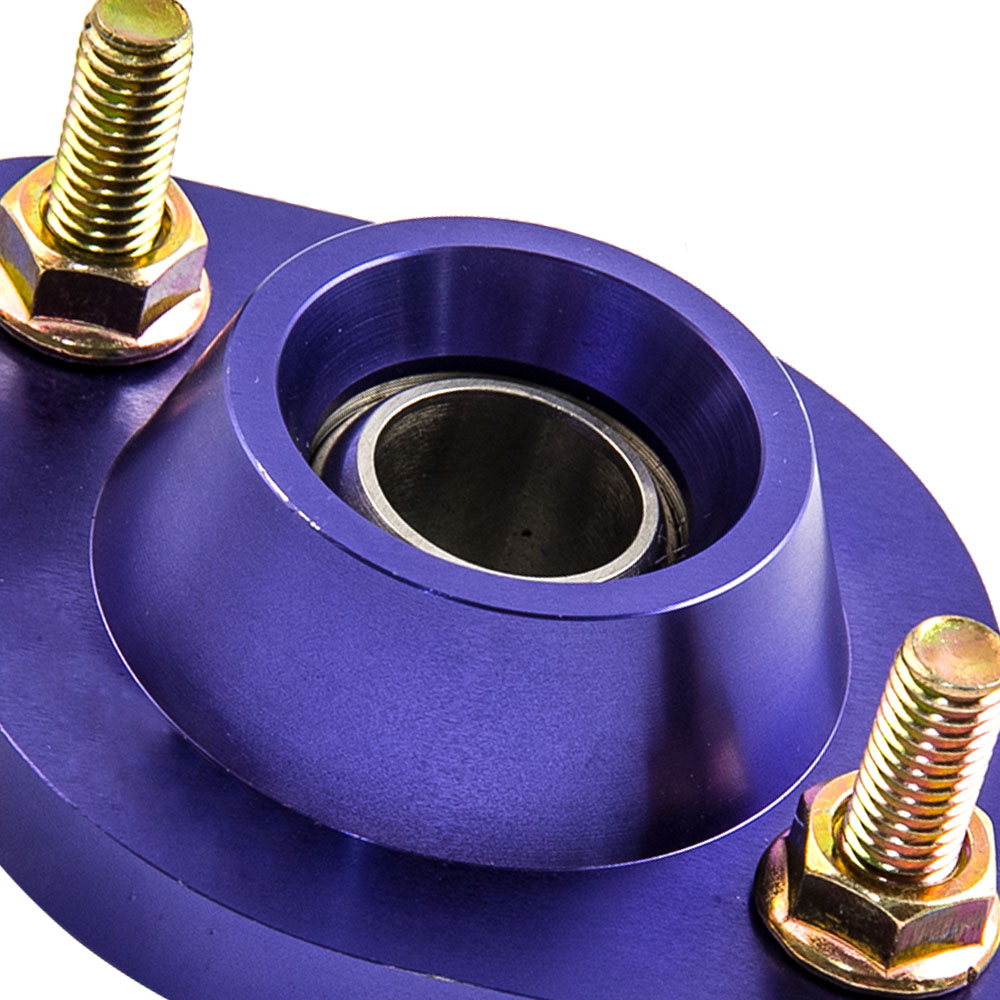 Shock TOP Mount Set for BMW E36 Pillow Ball Rear Upper Supports supérieurs
